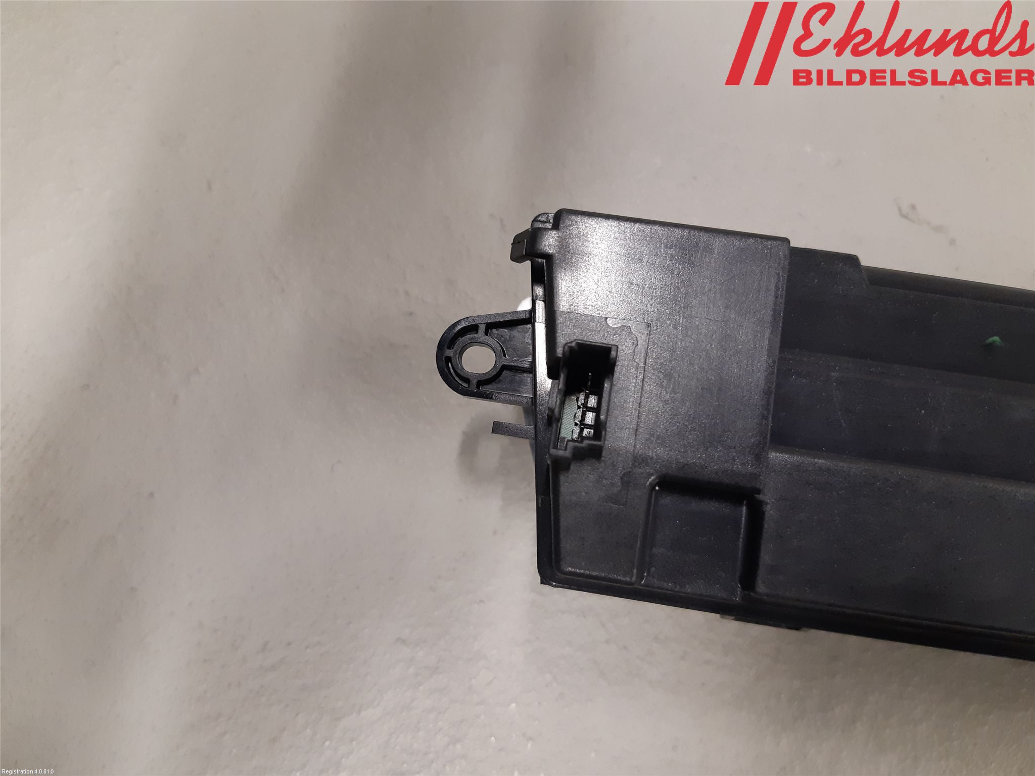 BMW 3 F30/F31/F80 12-19 Ac Styrenhet Ac Manöveren