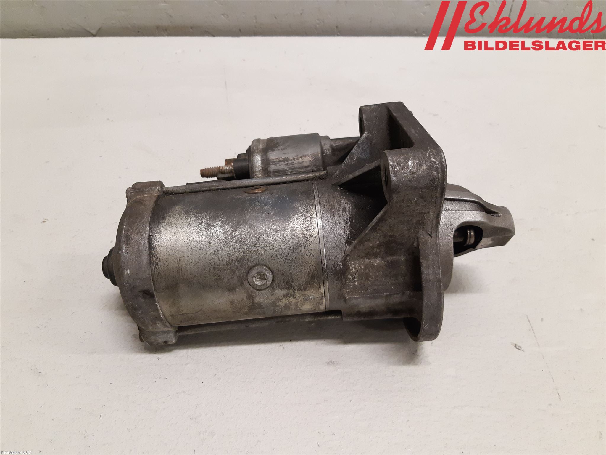 Ford FOCUS 11-14 Startmotor Diesel