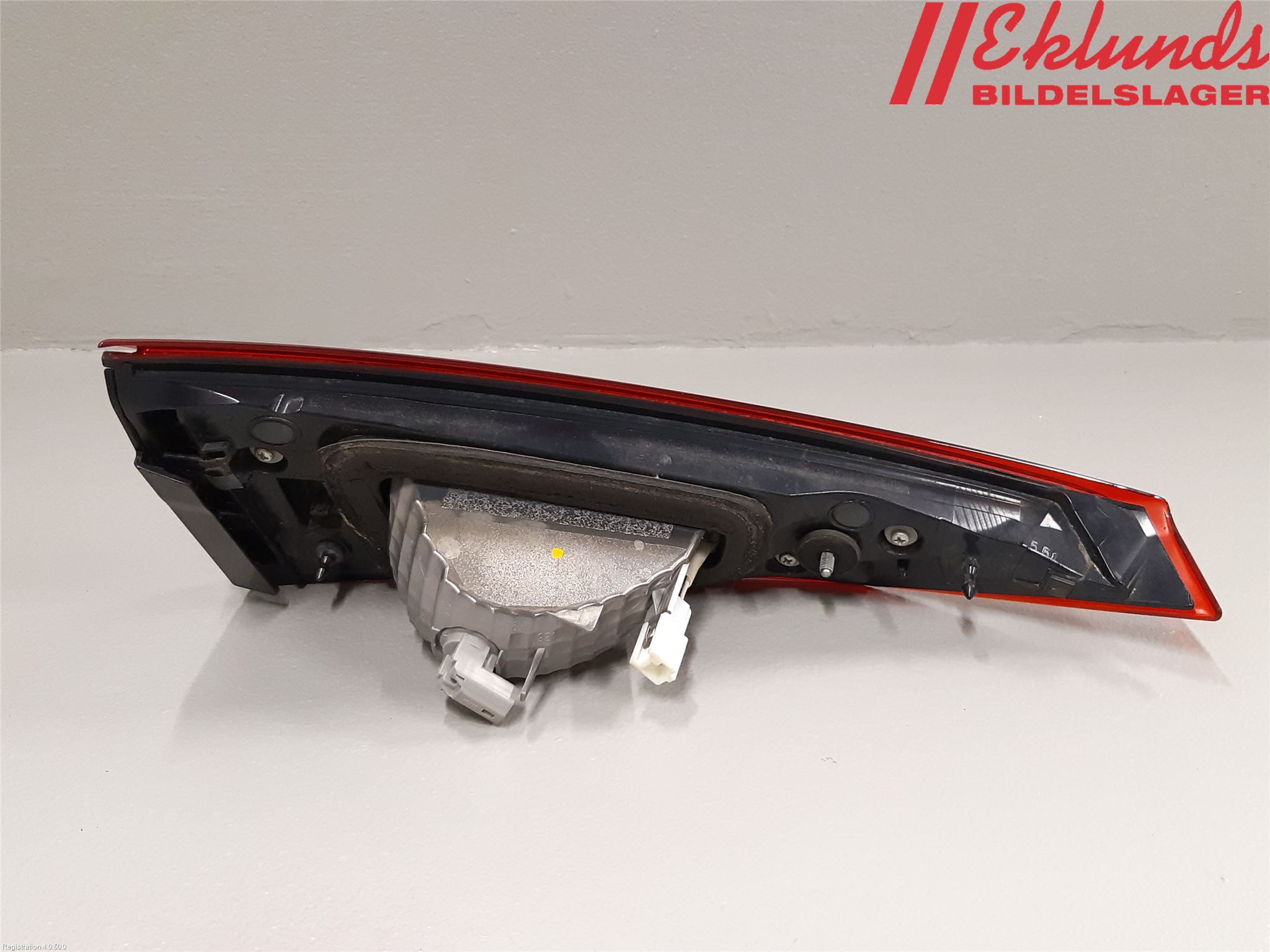 Mazda 3 III 14-19 Bakljus Lucka Hö