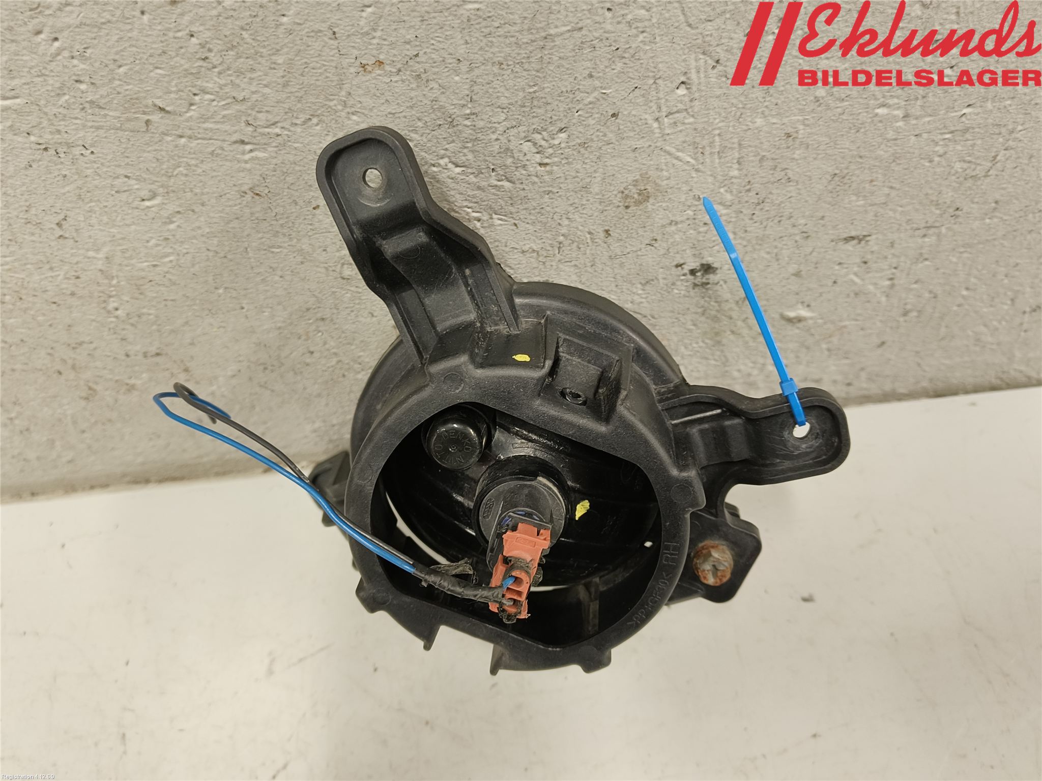 Hyundai ix35 Dimljus-Varselljus Fram