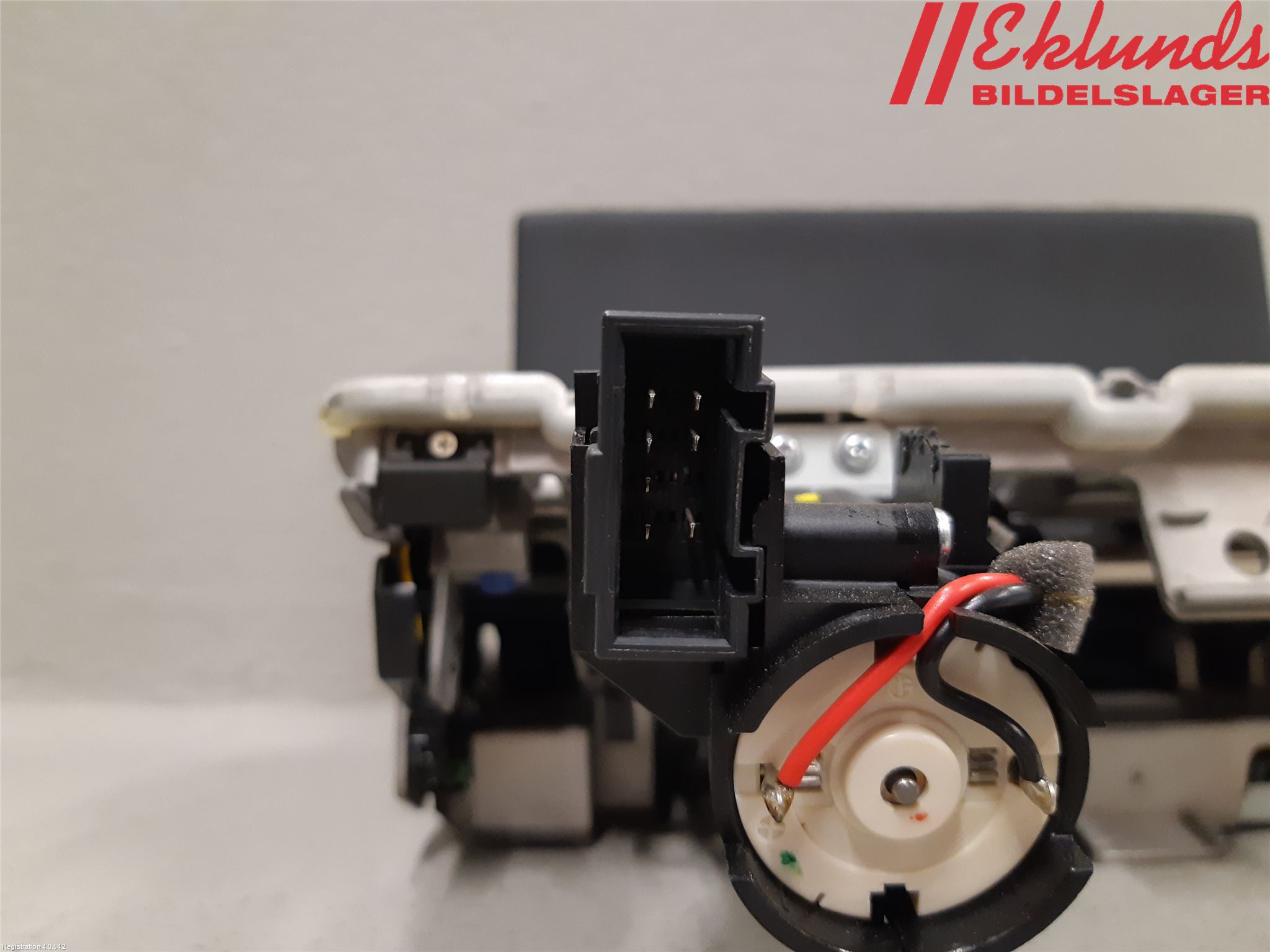 Audi A3/S3 8V 13-20 Bildskärm