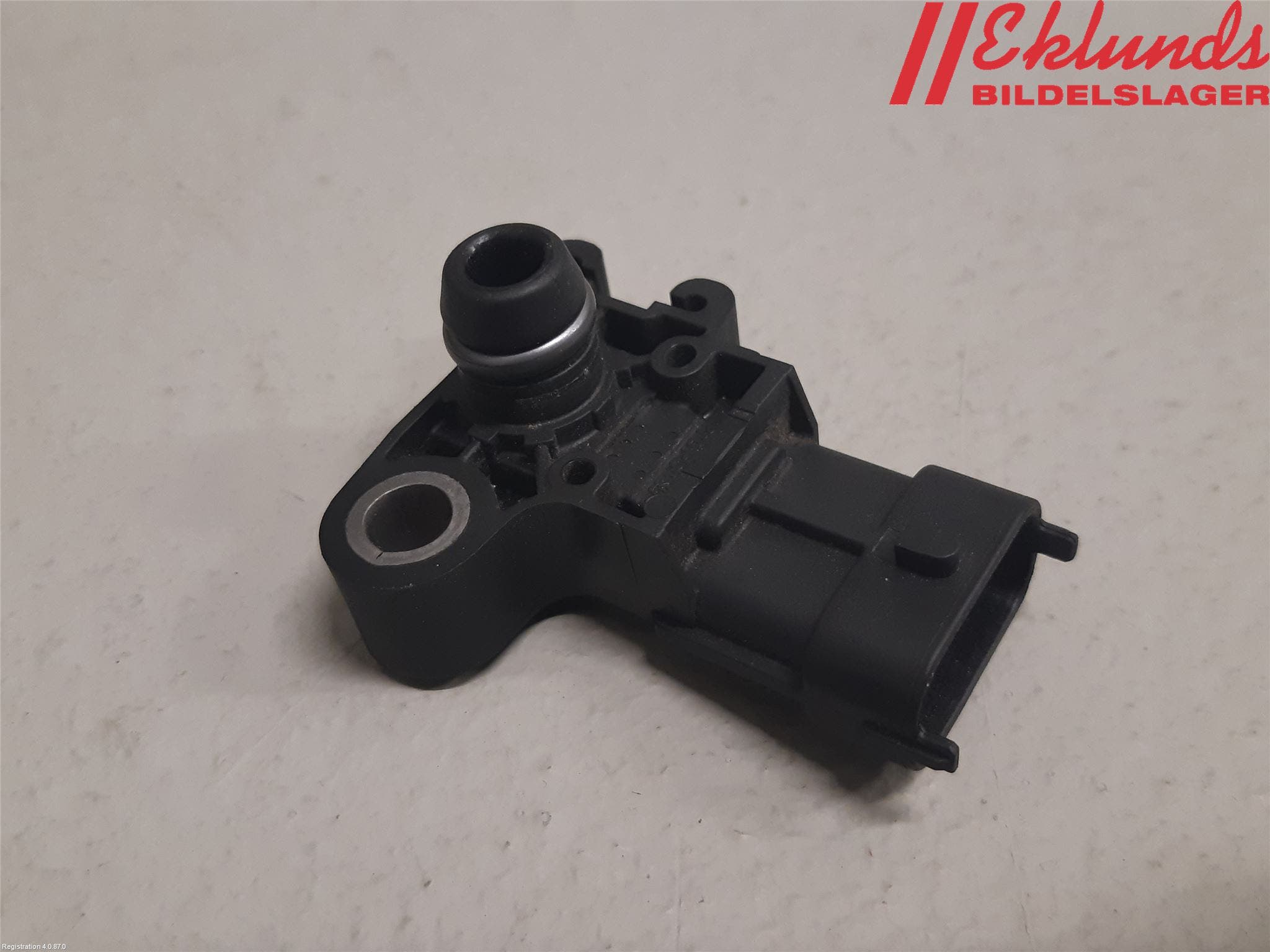 Opel ASTRA J 10-15 Injmappsensor