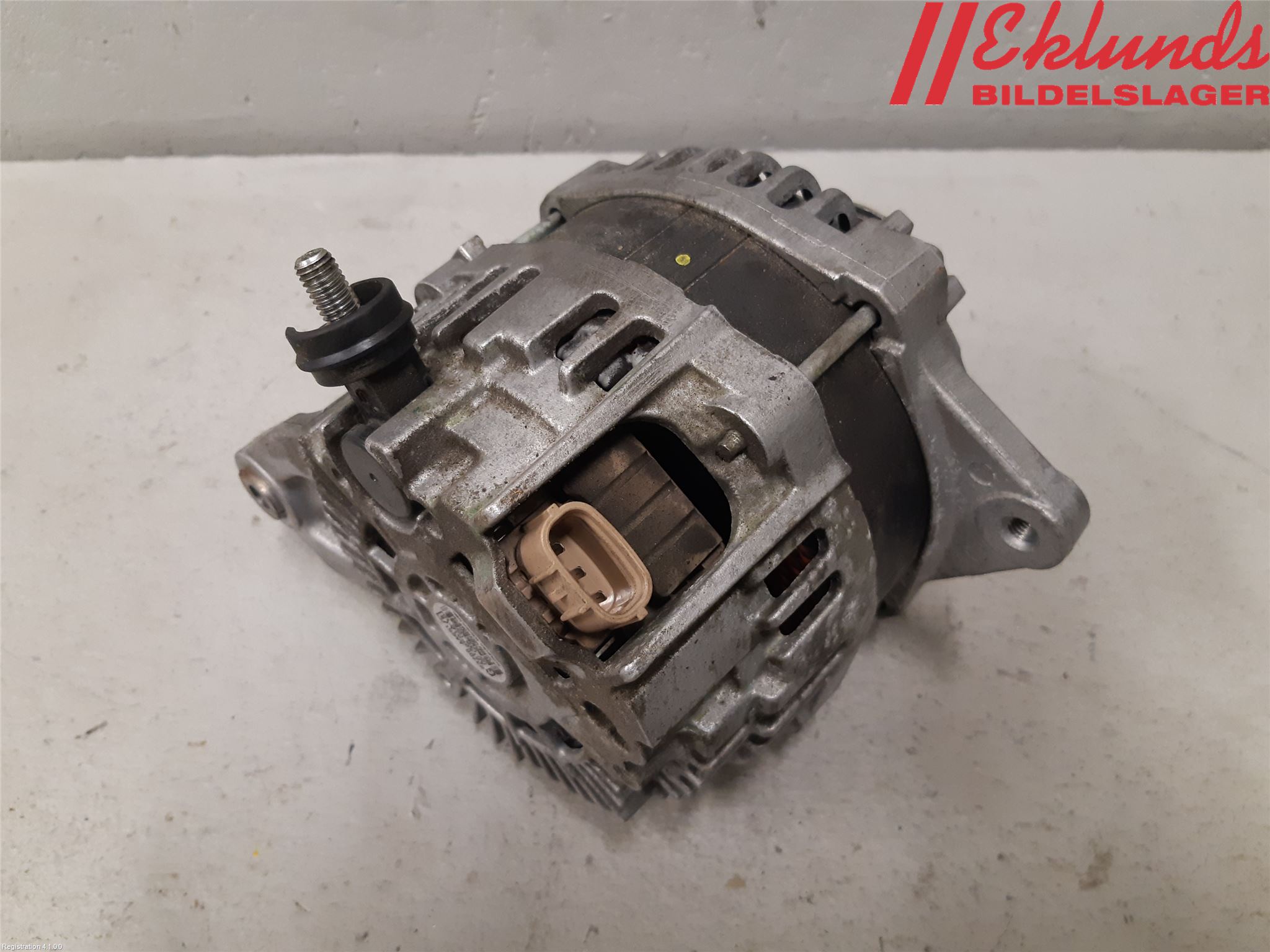 Subaru LEGACY 10-14 Generator