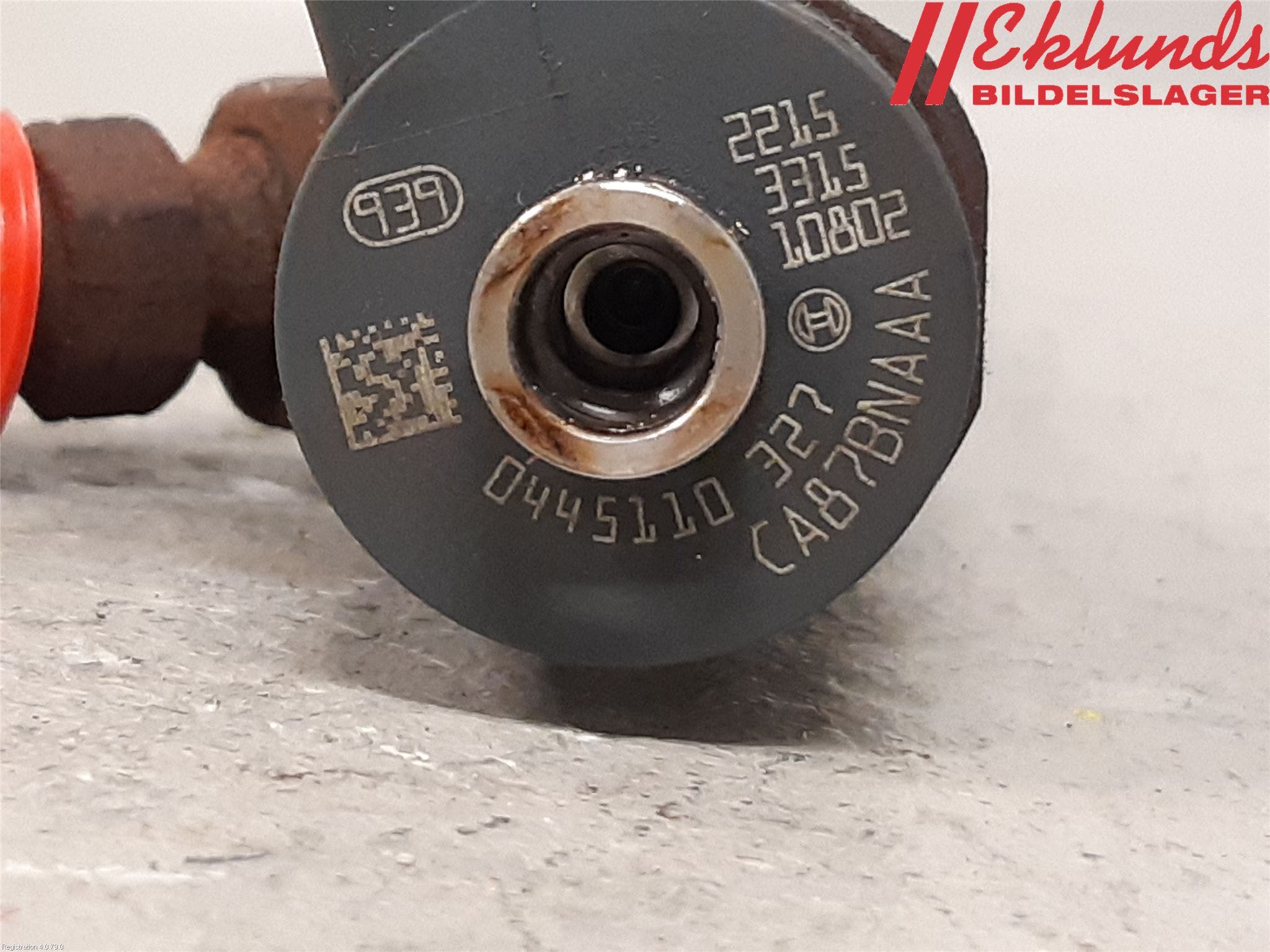 Opel INSIGNIA 09-16 Injspridare