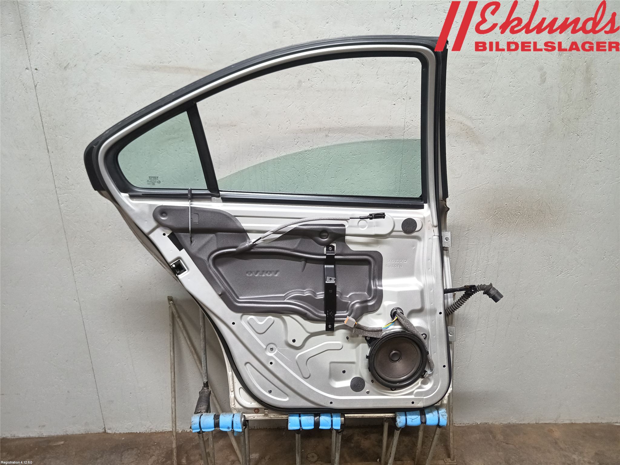 Volvo S60 05-10 Dörr Bak Vänster