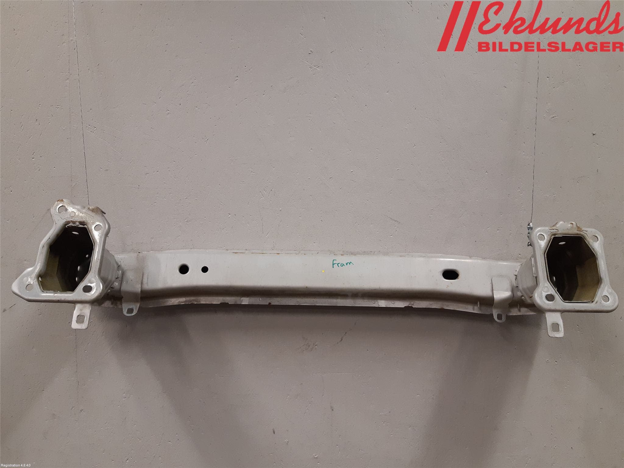 Volvo C70 06-10 Stötfångarbalk Fram