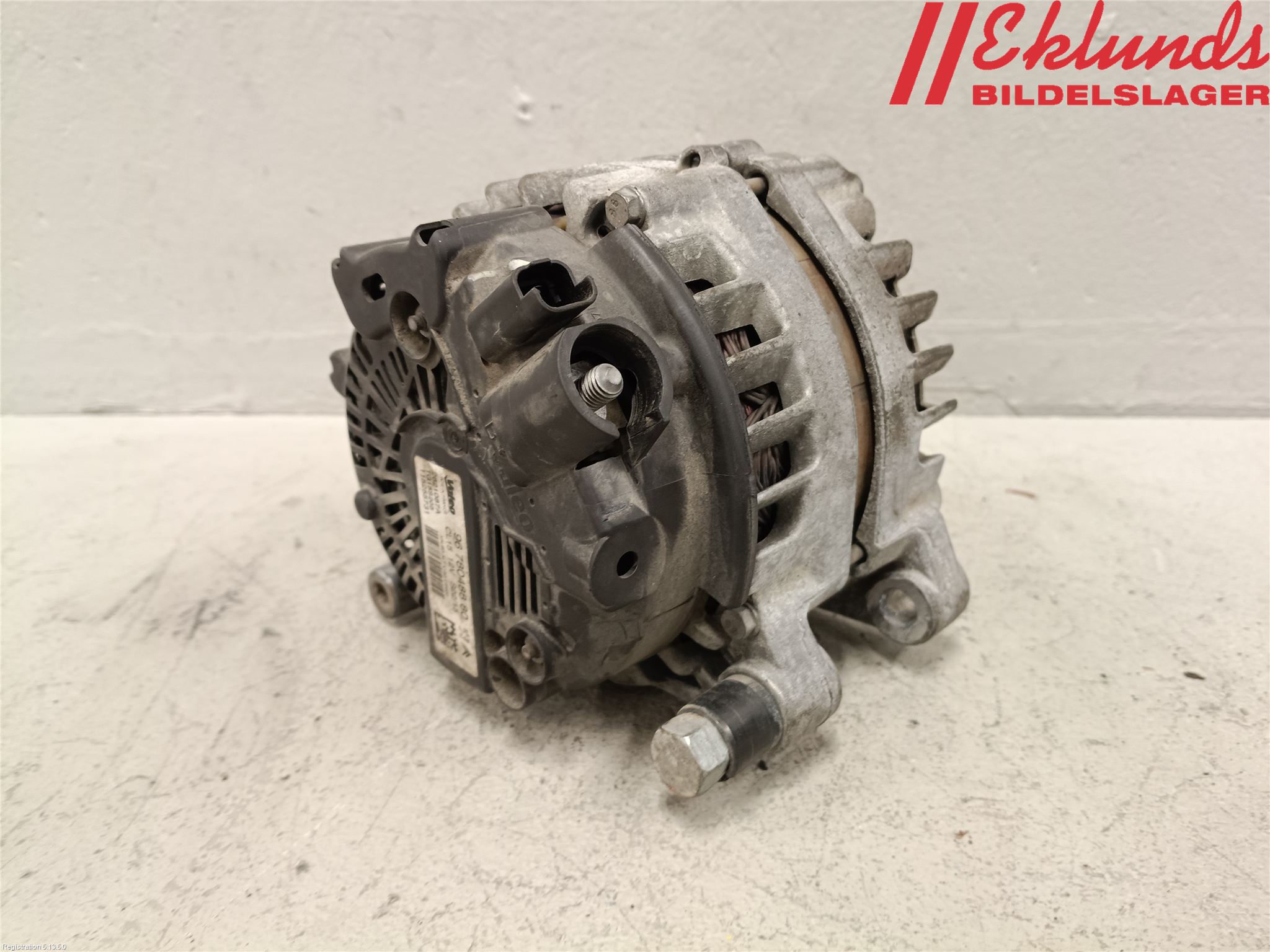 Peugeot EXPERT 07-14 Generator