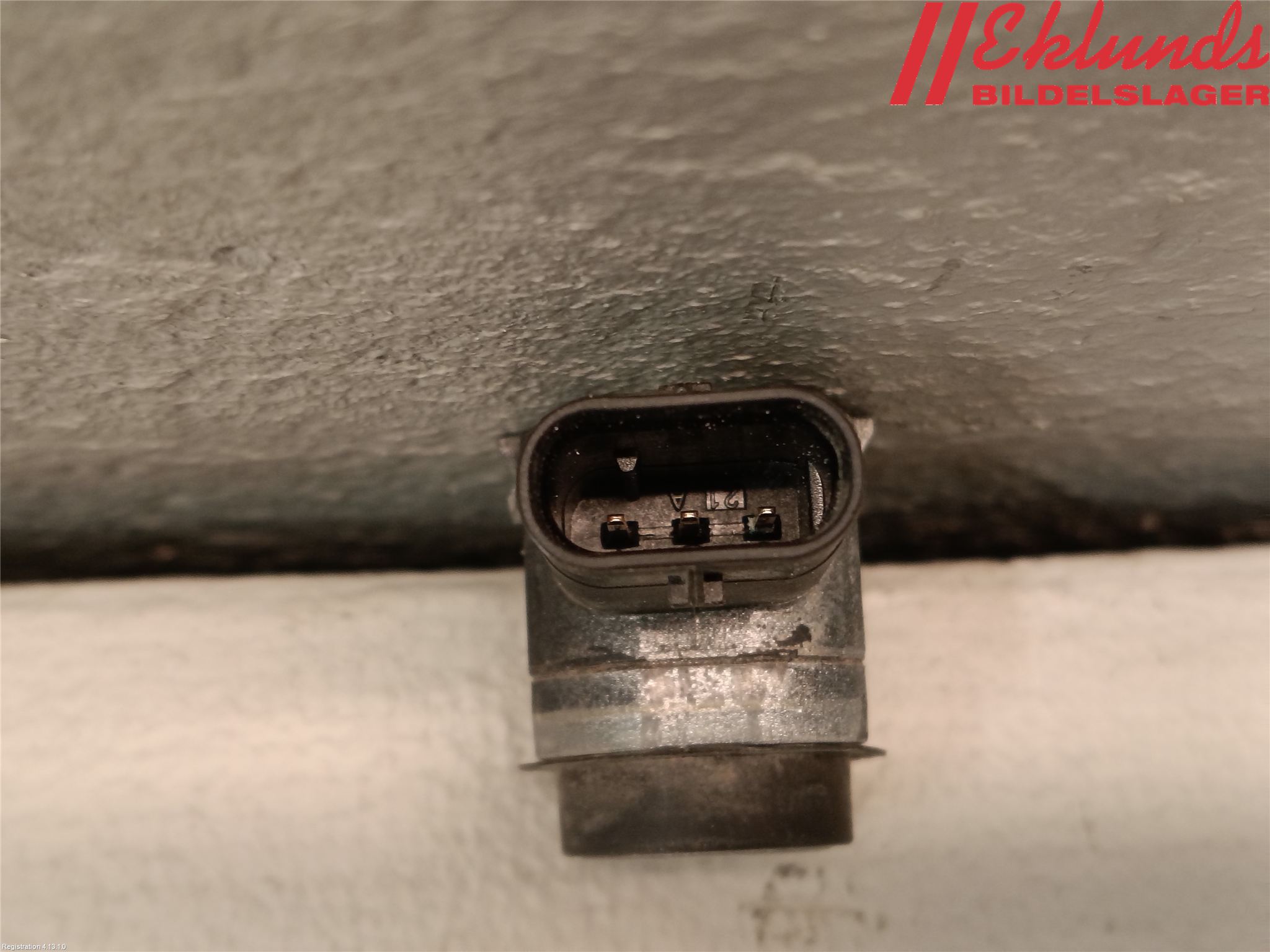 Volkswagen VW SHARAN 11- Parkeringshjälp Frontsensor