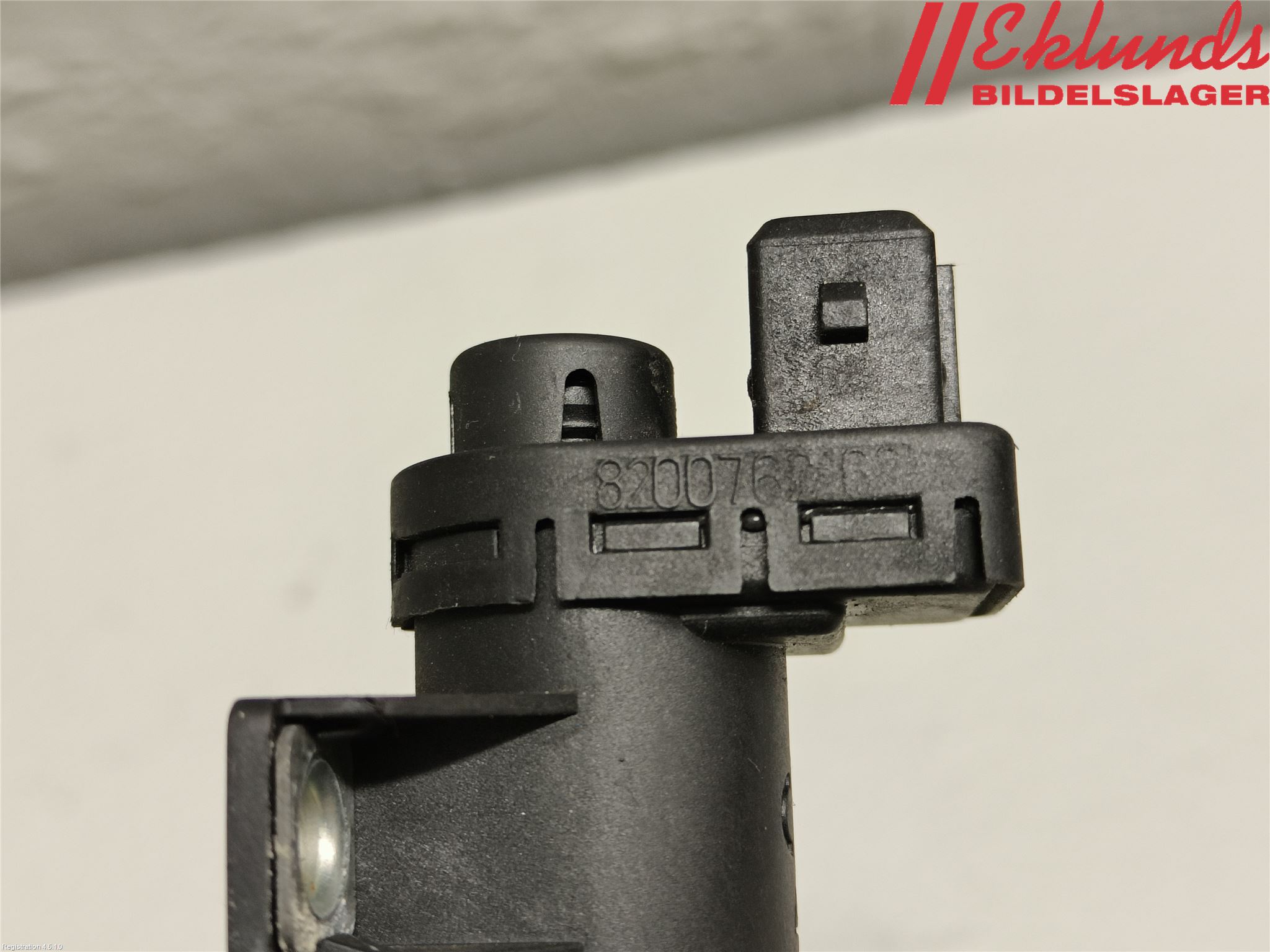 Opel MOVANO B 10-22 Vakuumventil