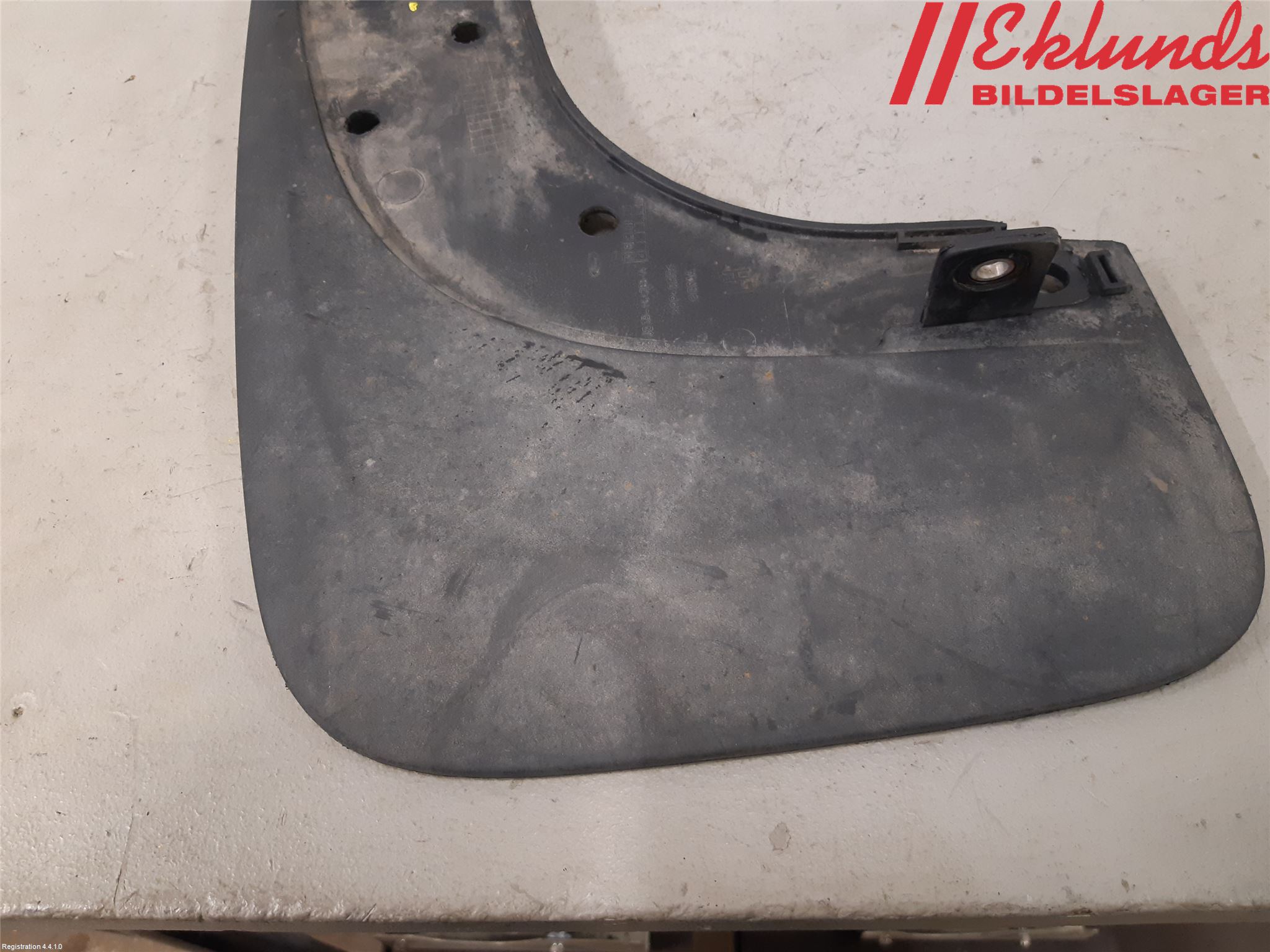 Ford RANGER 22- Stänkskydd