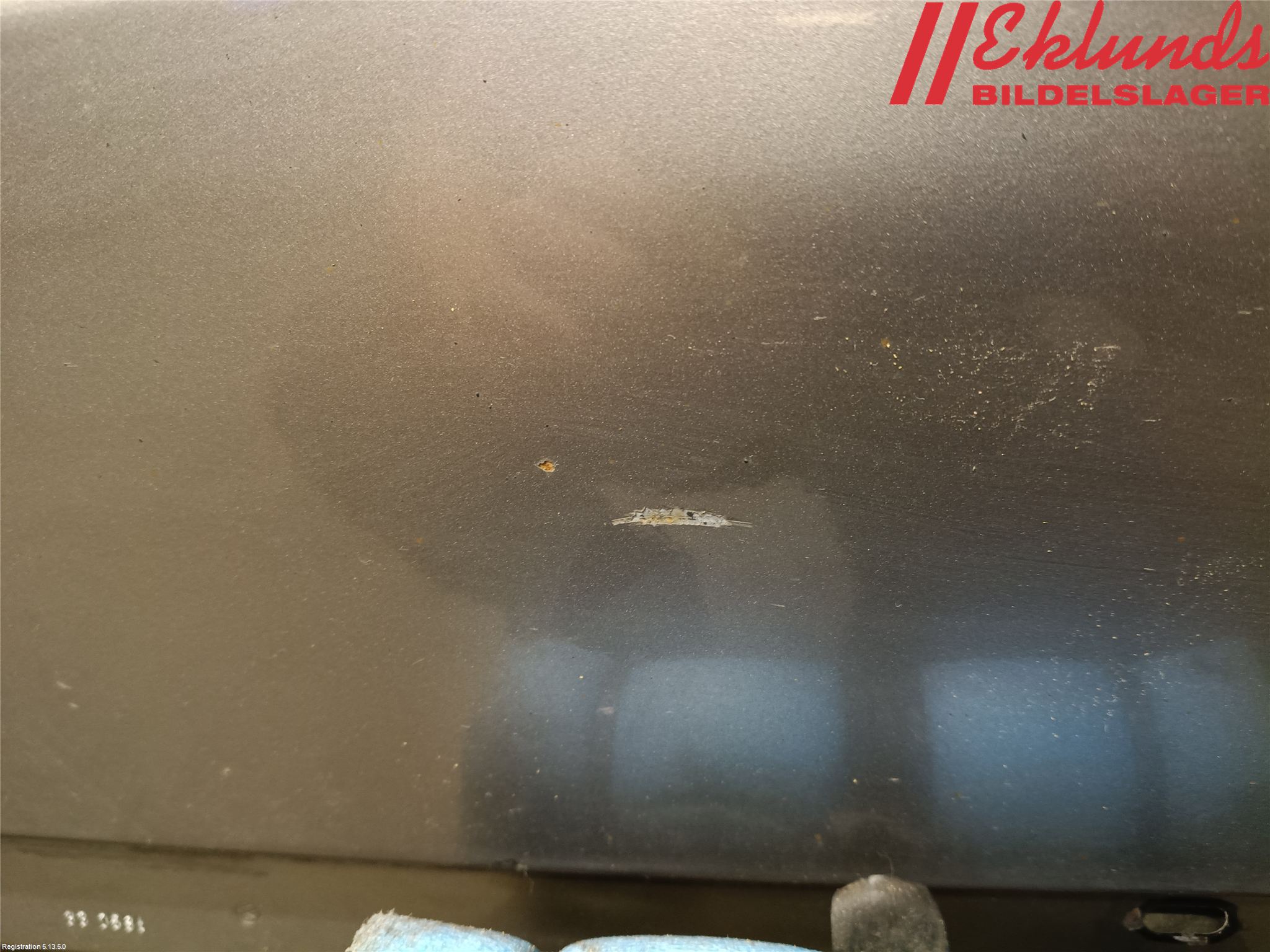 Volkswagen VW PASSAT 11-14 Dörr Fram Vänster