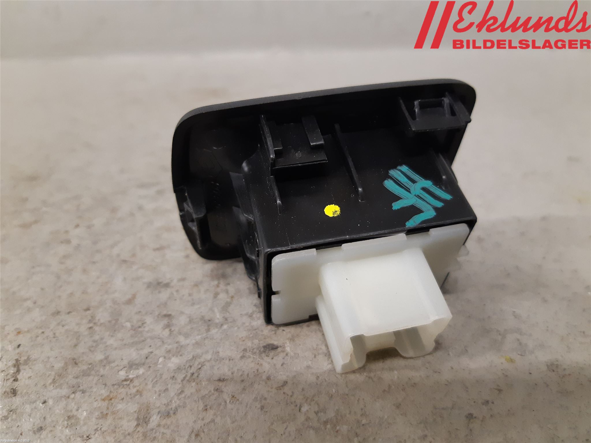 Fiat TALENTO 16- Strömställare Elhiss