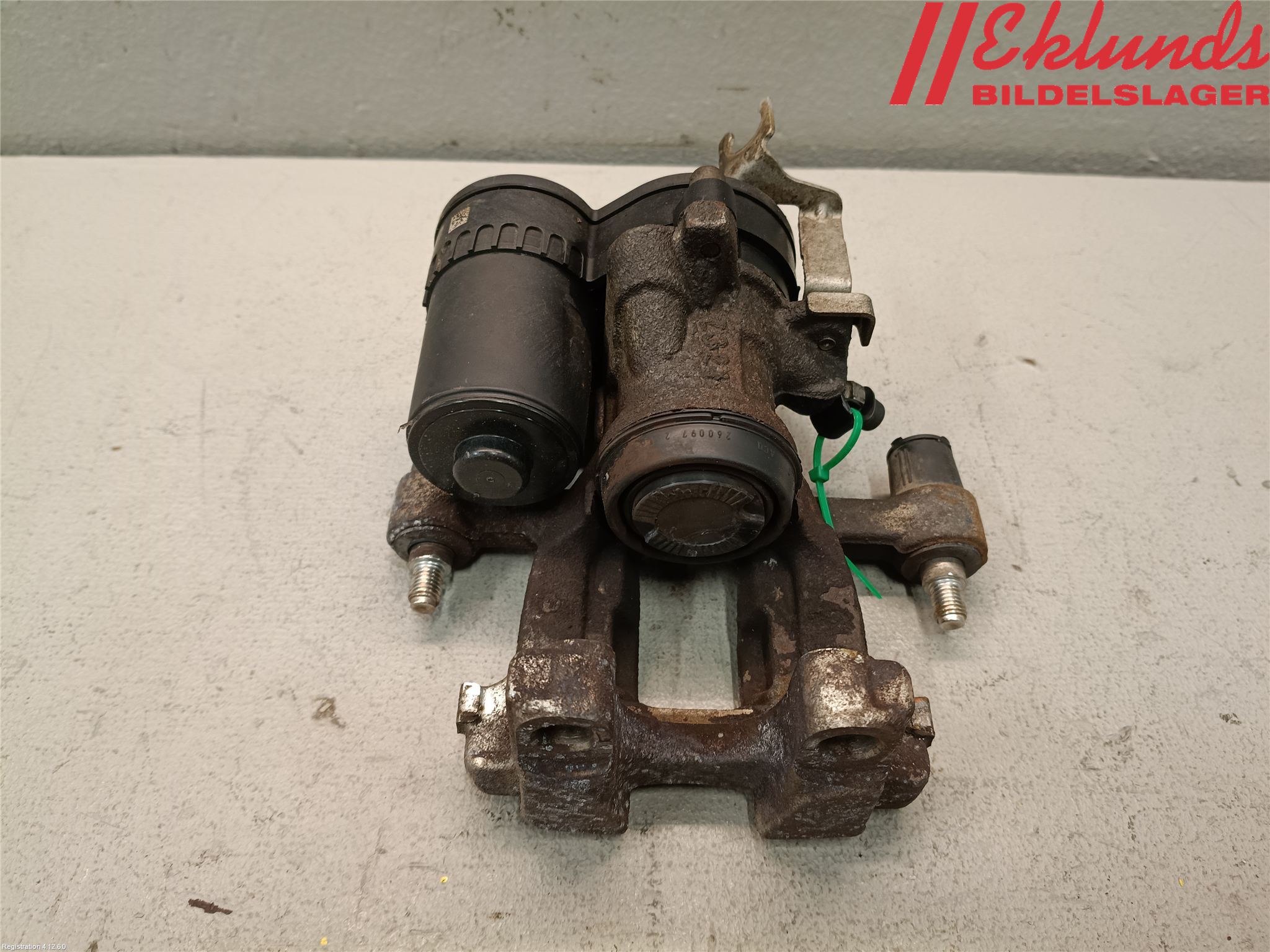 BMW i3 I01 13-22 Bromsok Bak Höger