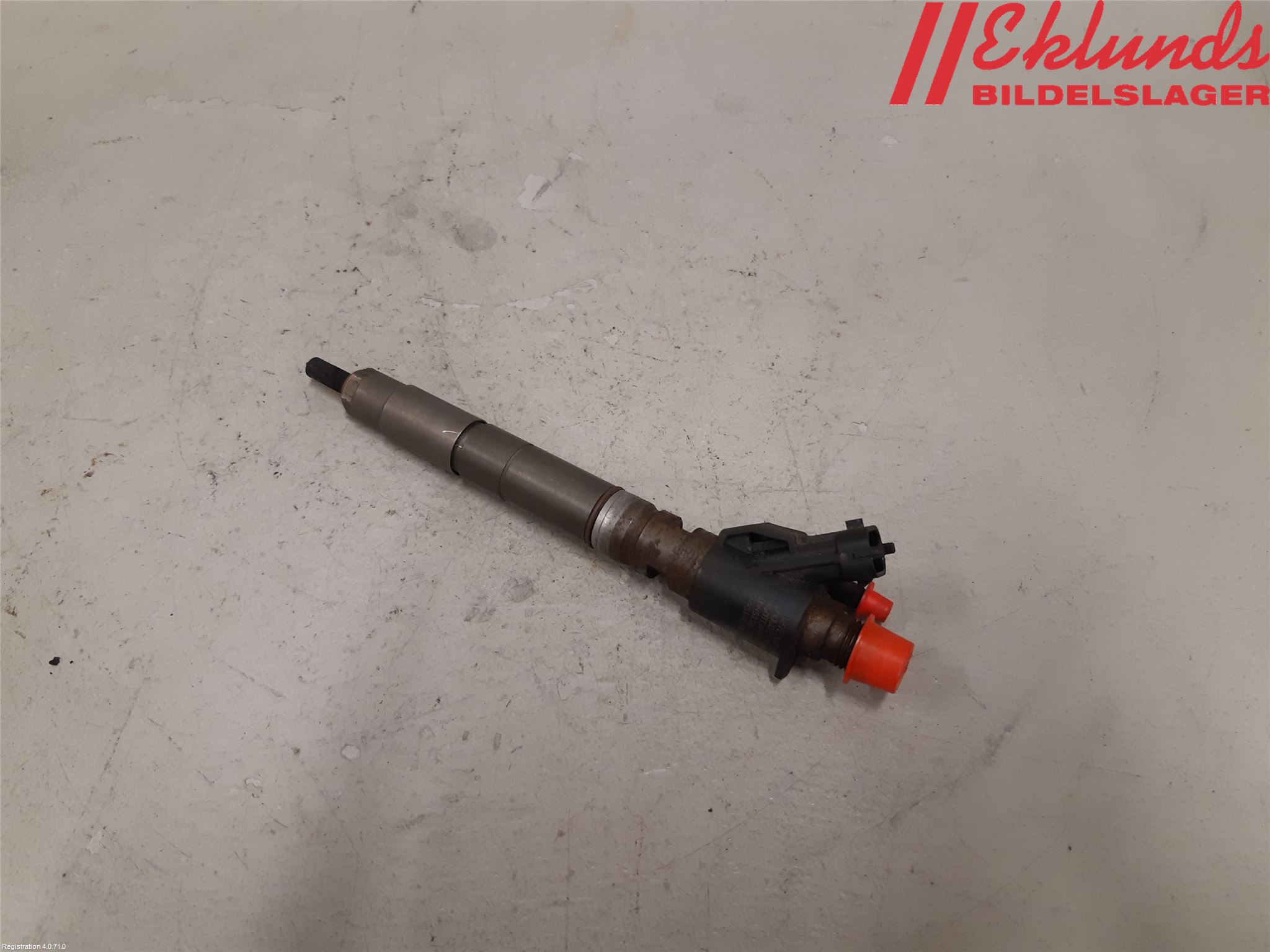 Volvo V70 08-13 Injspridare