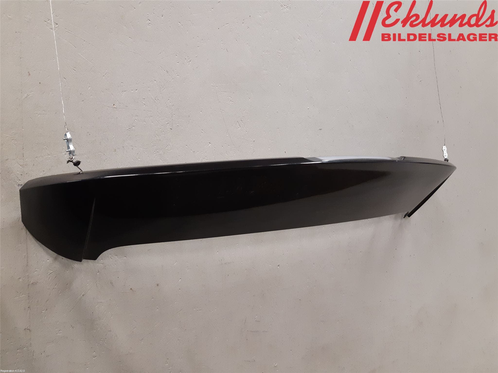 Opel ASTRA K 16-22 Spoiler Baklucka