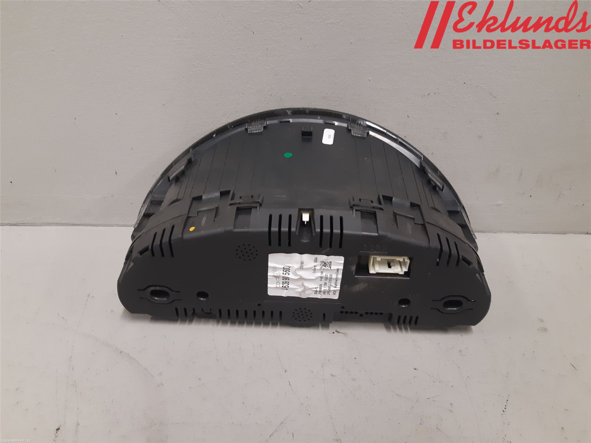 Mercedes-Benz MB VITO/VIANO (W639) 04-14 Instrument Komb