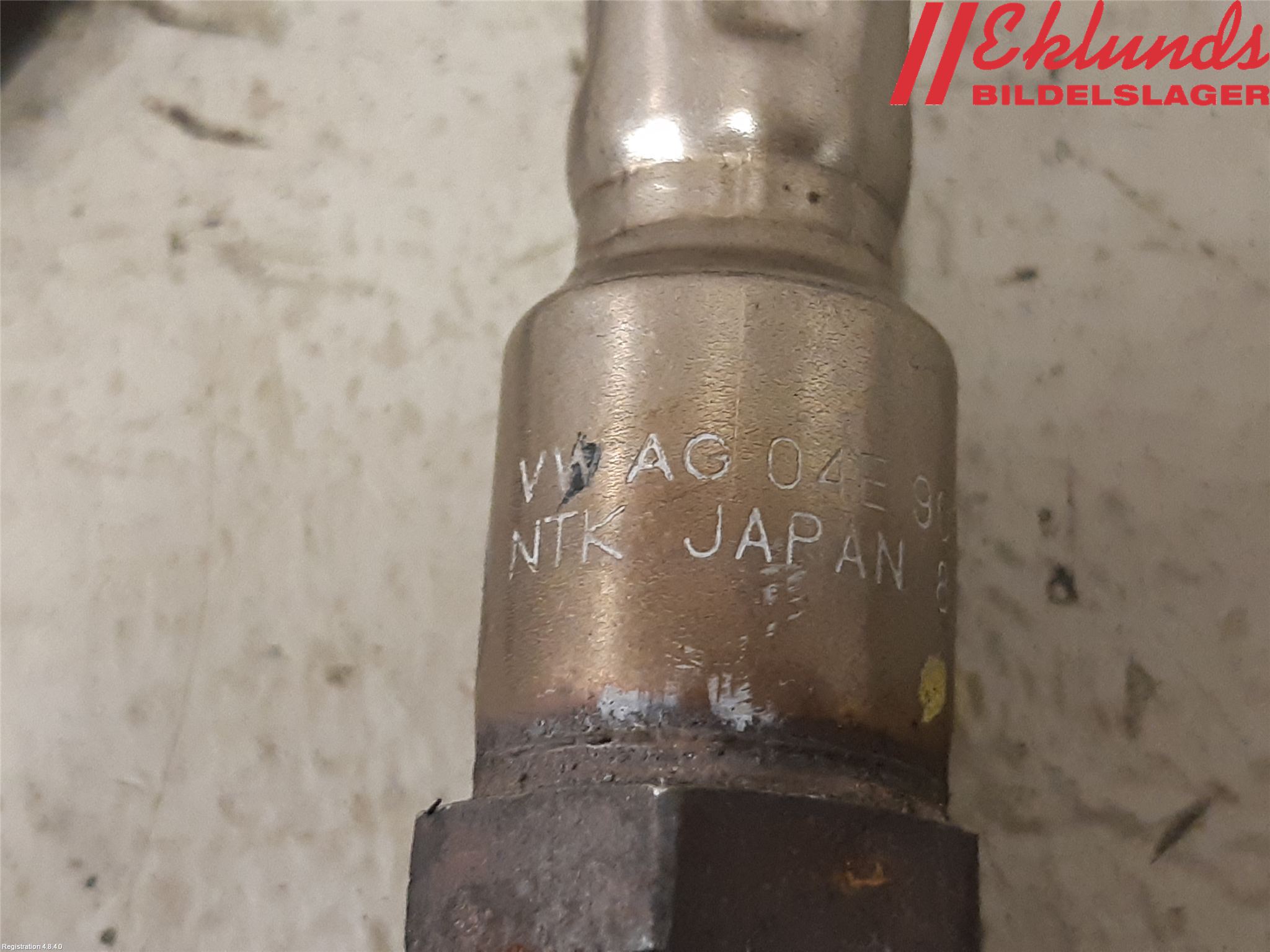 Audi A3/S3 8Y 21- Injlambdasond