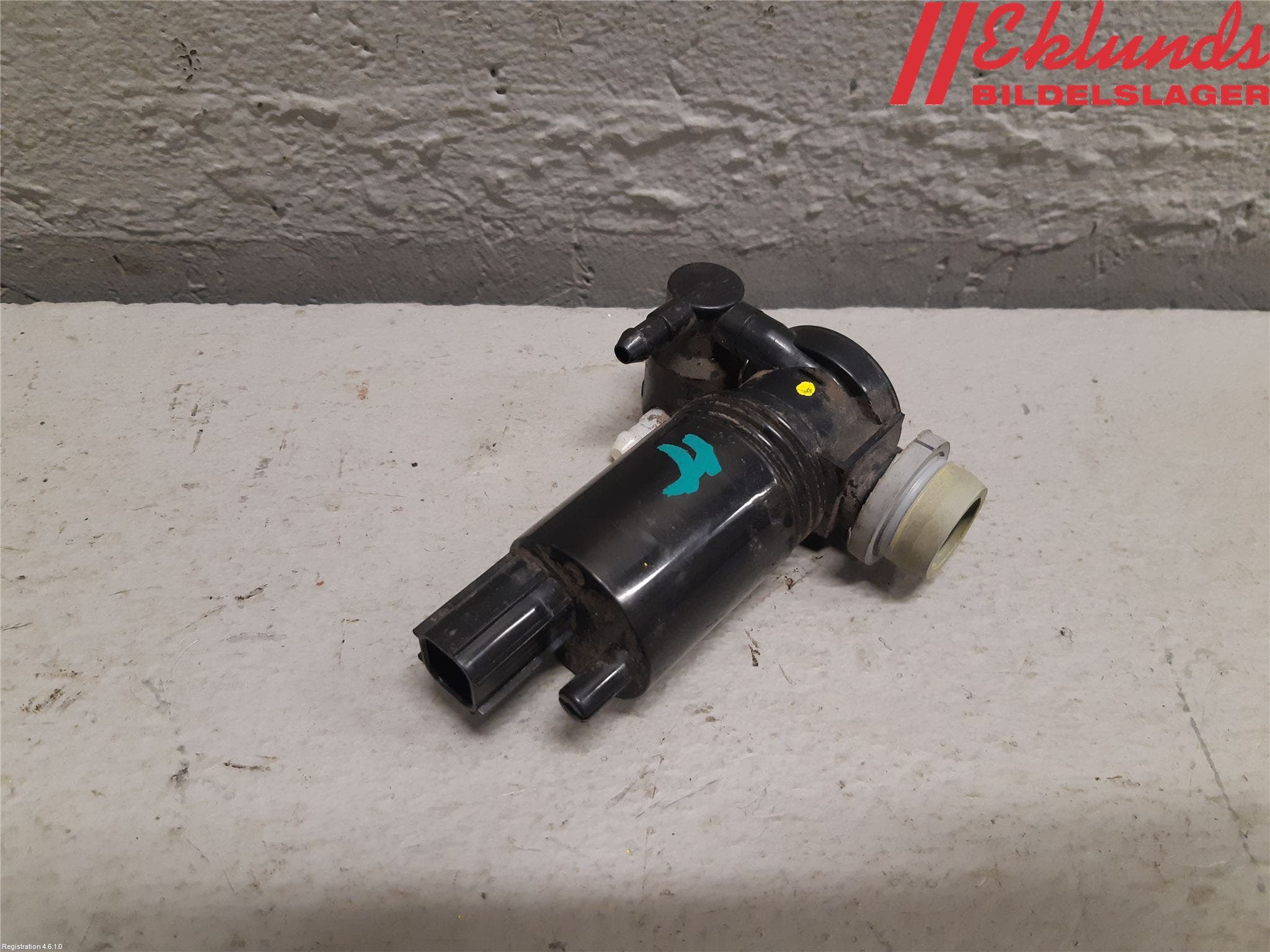 Volvo V40 12-19 Spolarpump Vindruta