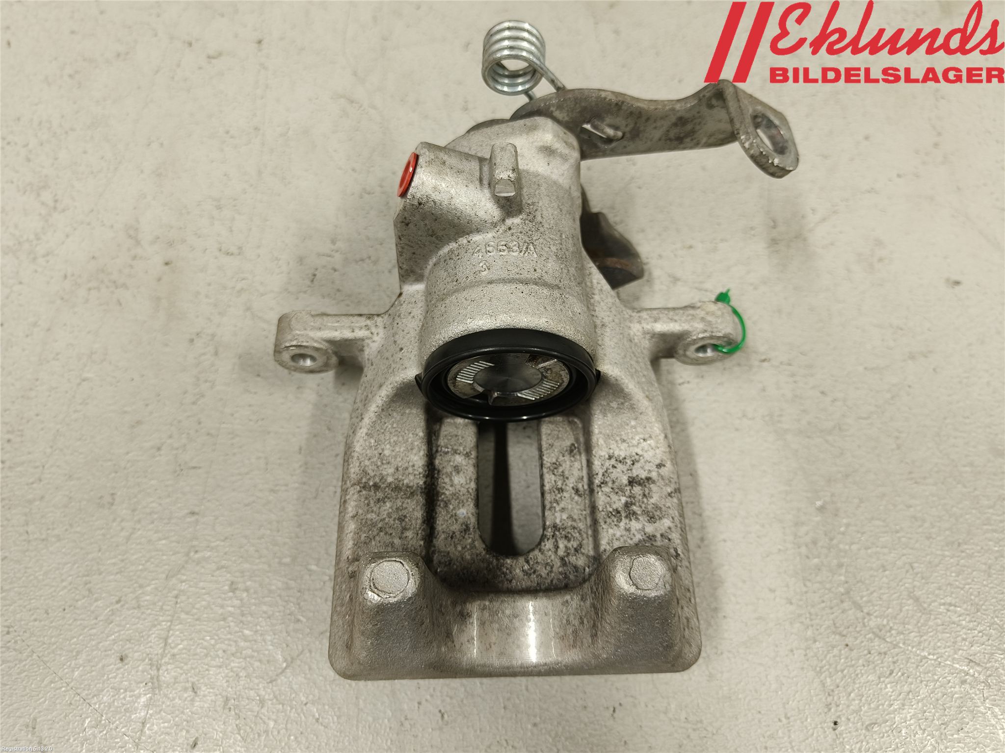 Citroen C4 II 11-18 Bromsok Bak Höger