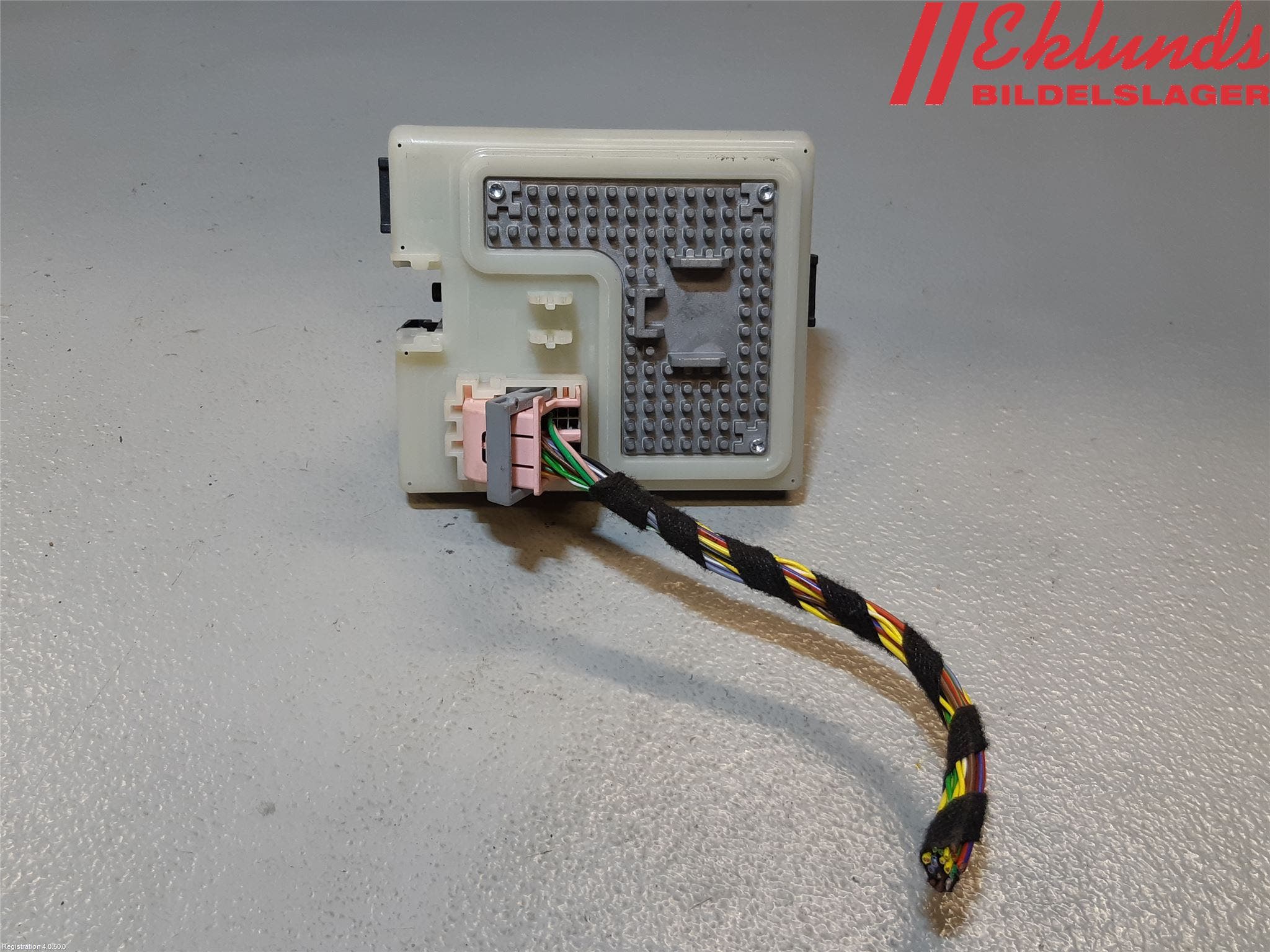 Mercedes-Benz MB C-KLASS (W205) 14-21 Rattlås-Tändlås Elektrisk
