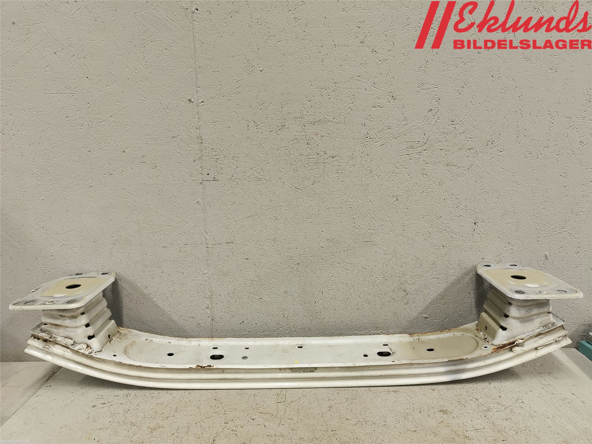 Opel COMBO D 12-18 Stötfångarbalk Fram