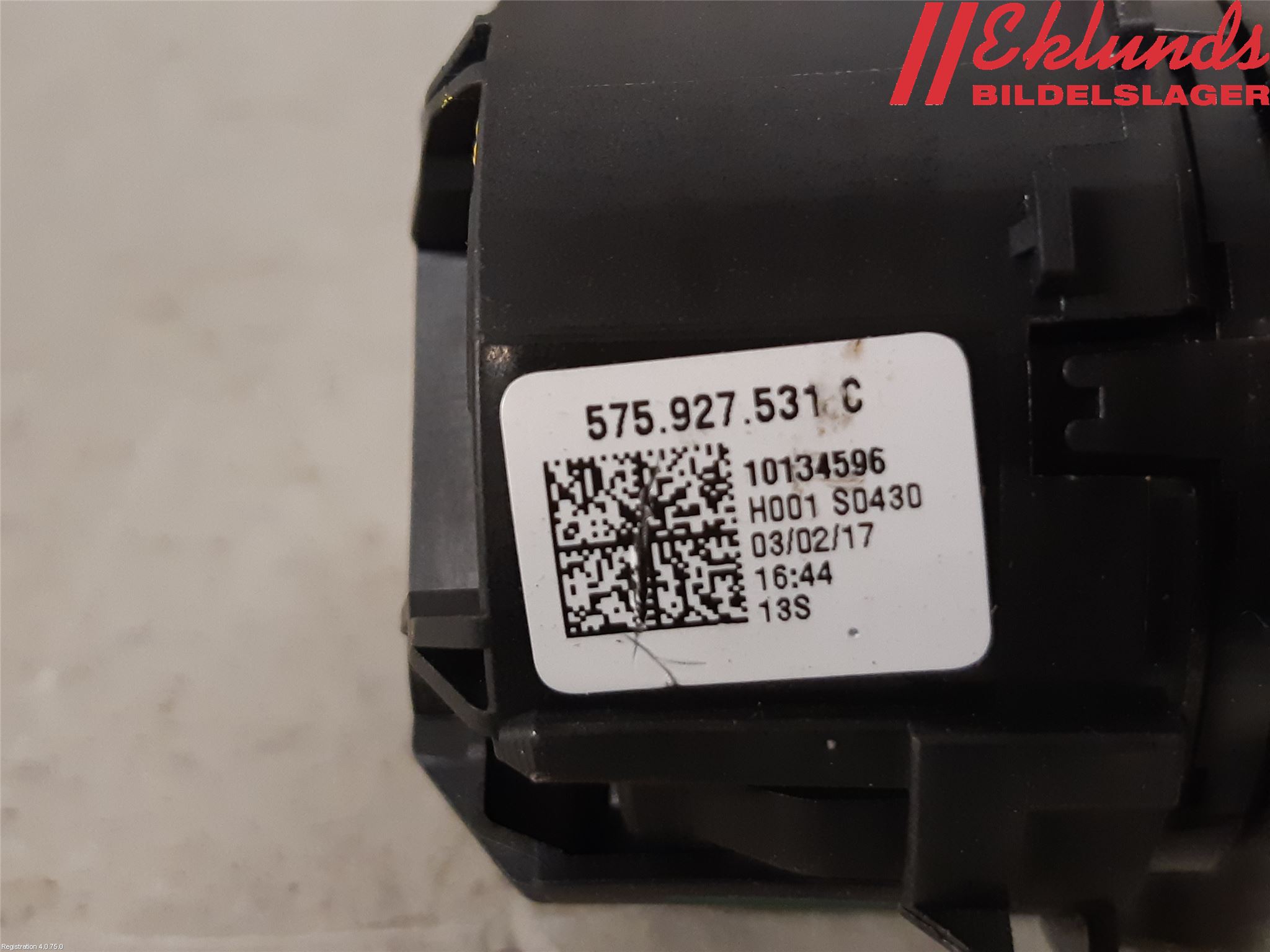 Seat ATECA 16->> Strömställare Övrigt