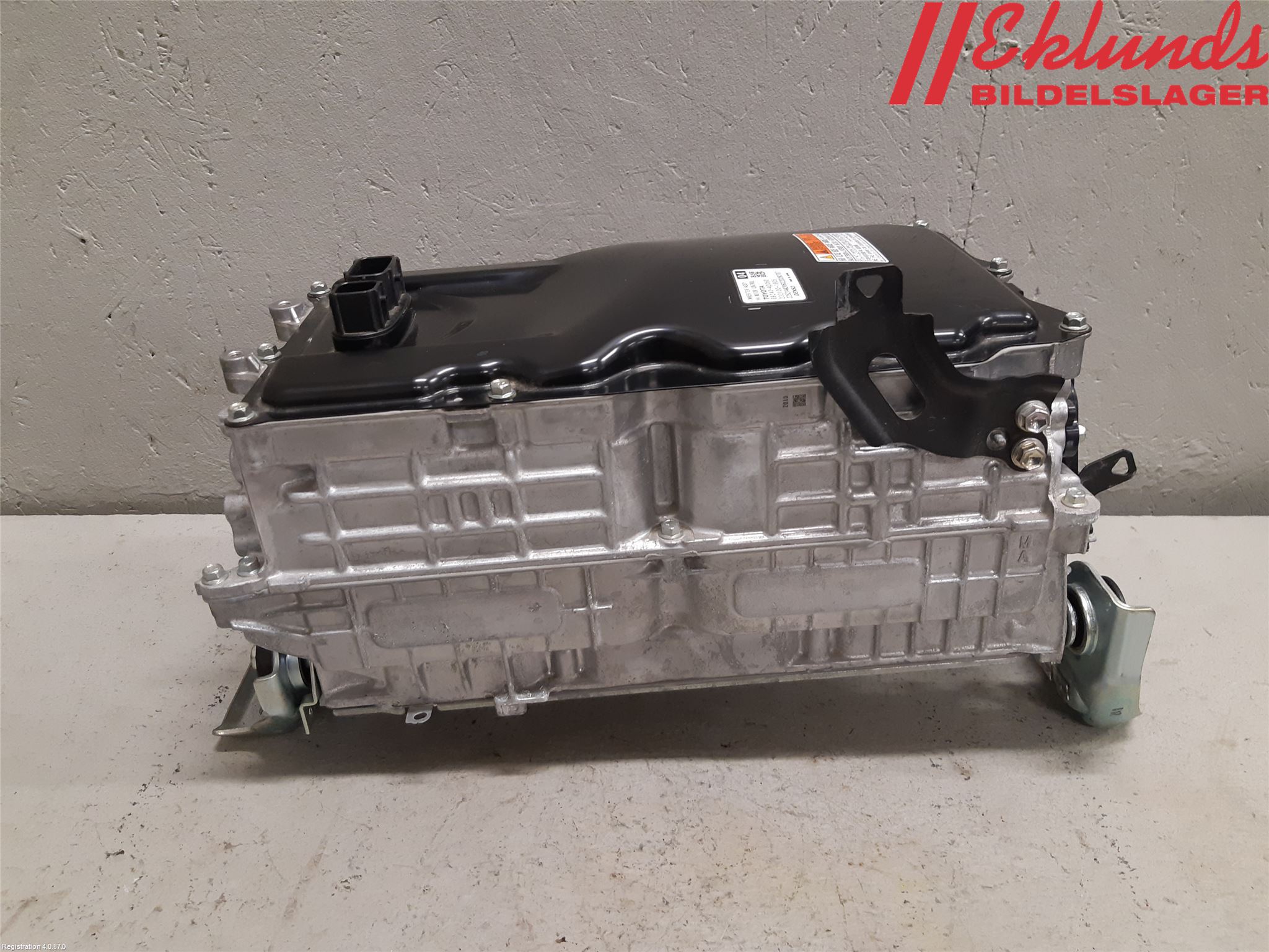 Toyota RAV4 19- Inverter Hybrid