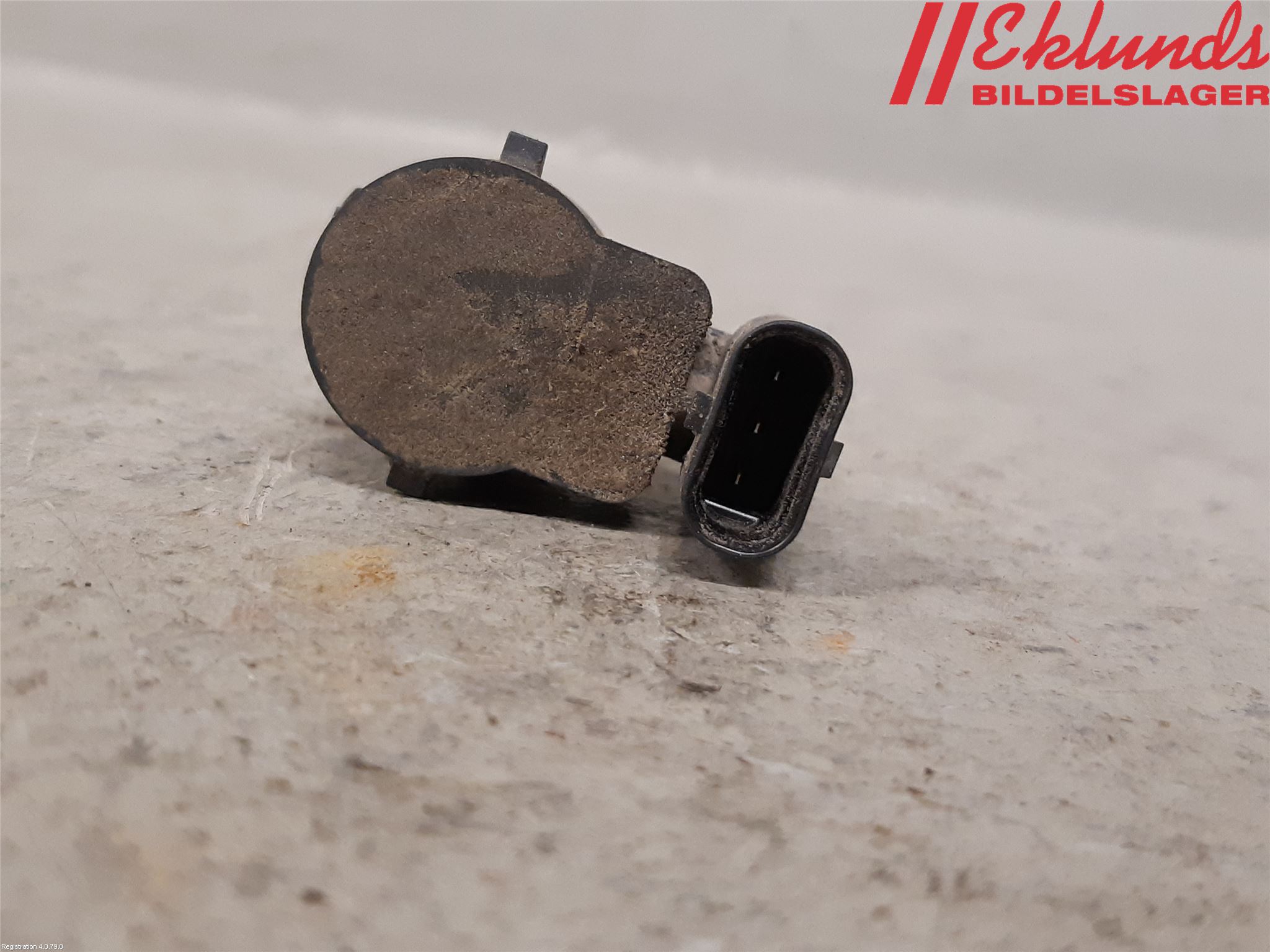 BMW 3 E90/91 SED/TOU 05-12 Parkeringshjälp Backsensor