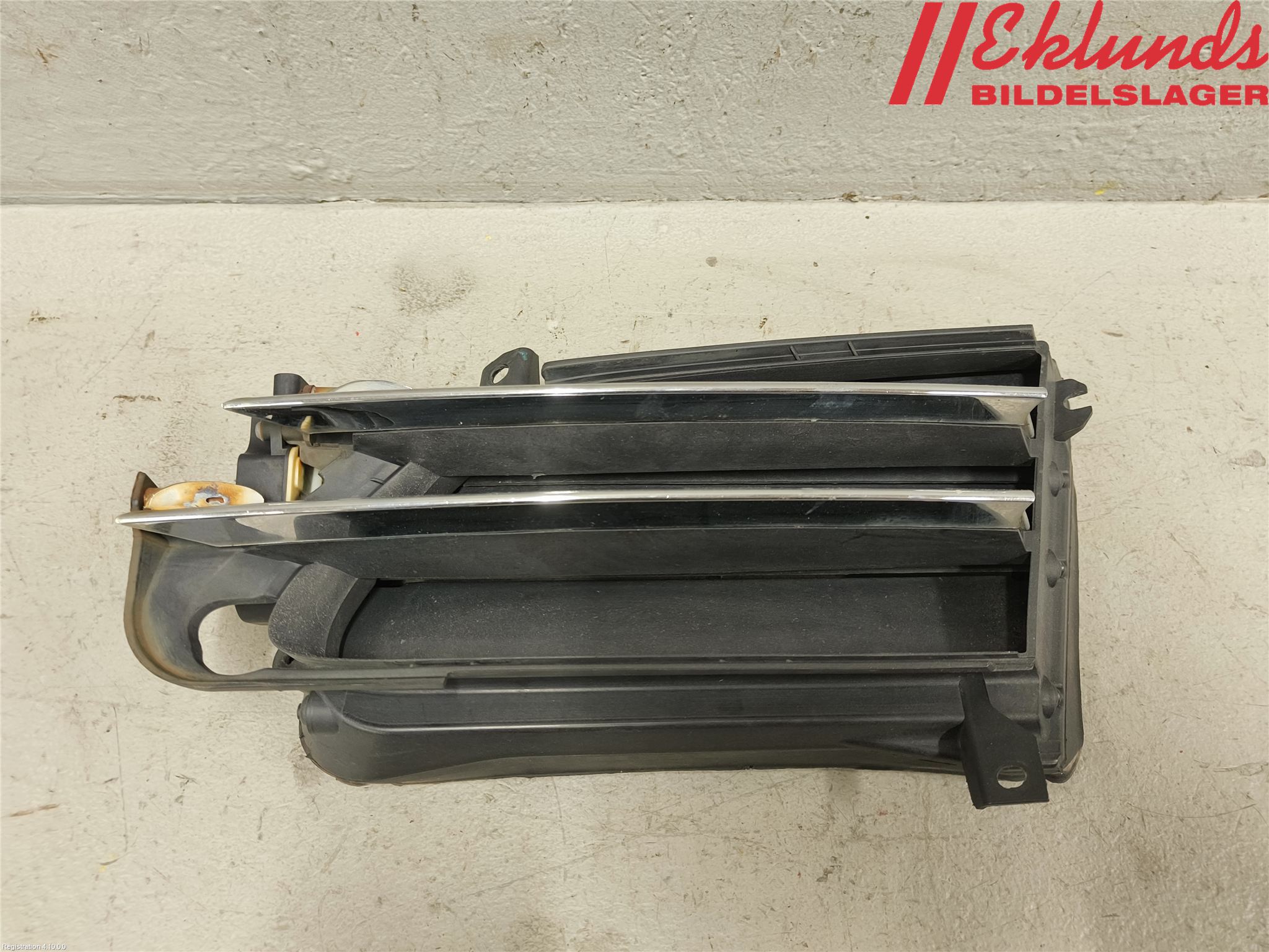 Tesla MODEL S 13- Stötfångardel Fram Vä