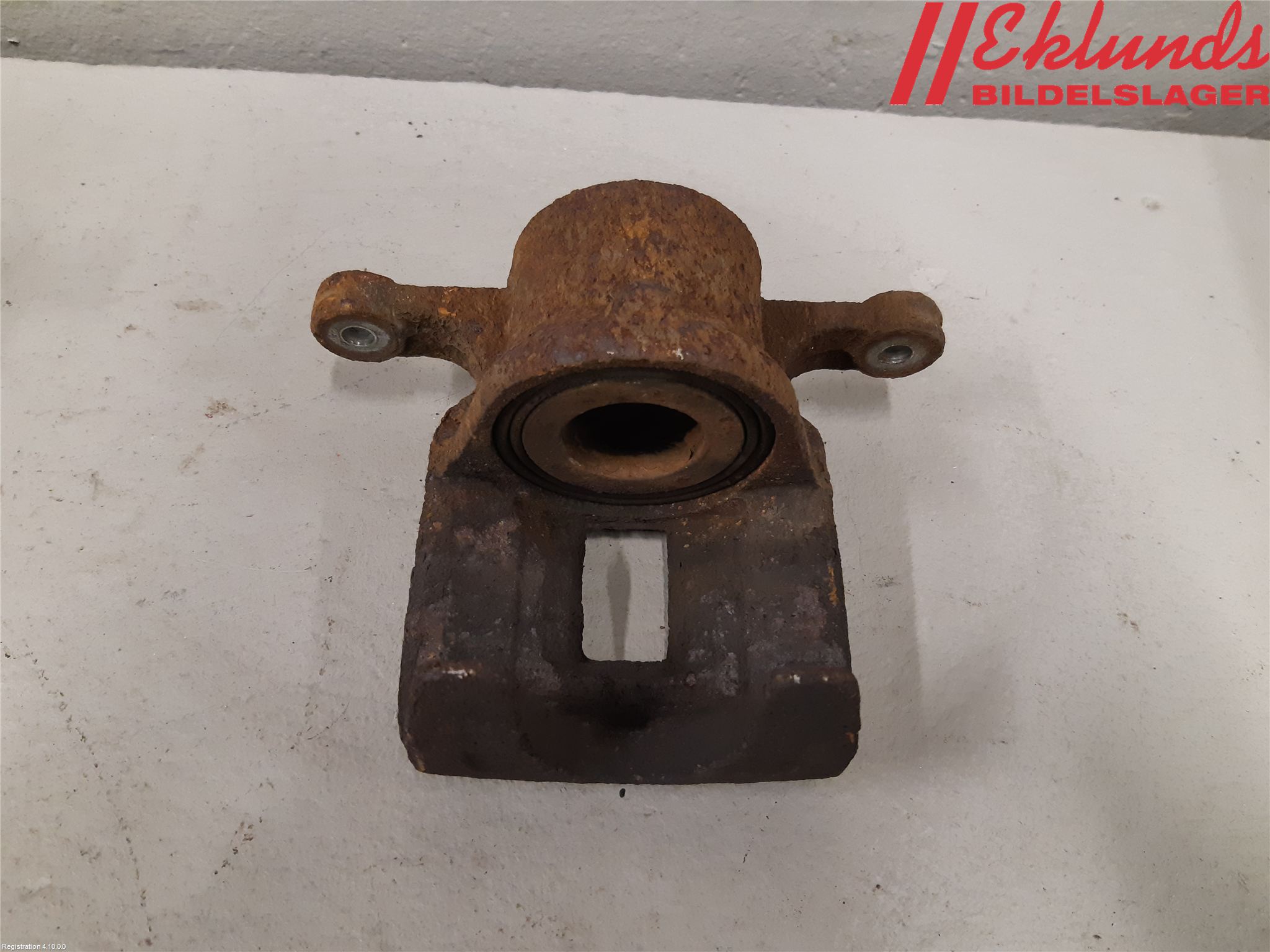 Mazda 2 (DJ) 15-22 Bromsok Fram Höger
