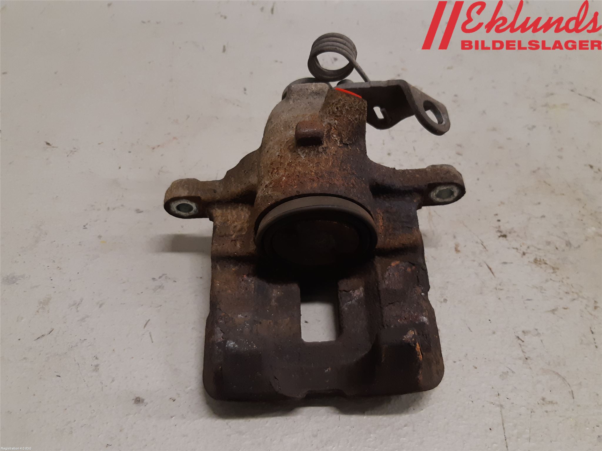 Fiat TALENTO 16- Bromsok Bak Höger