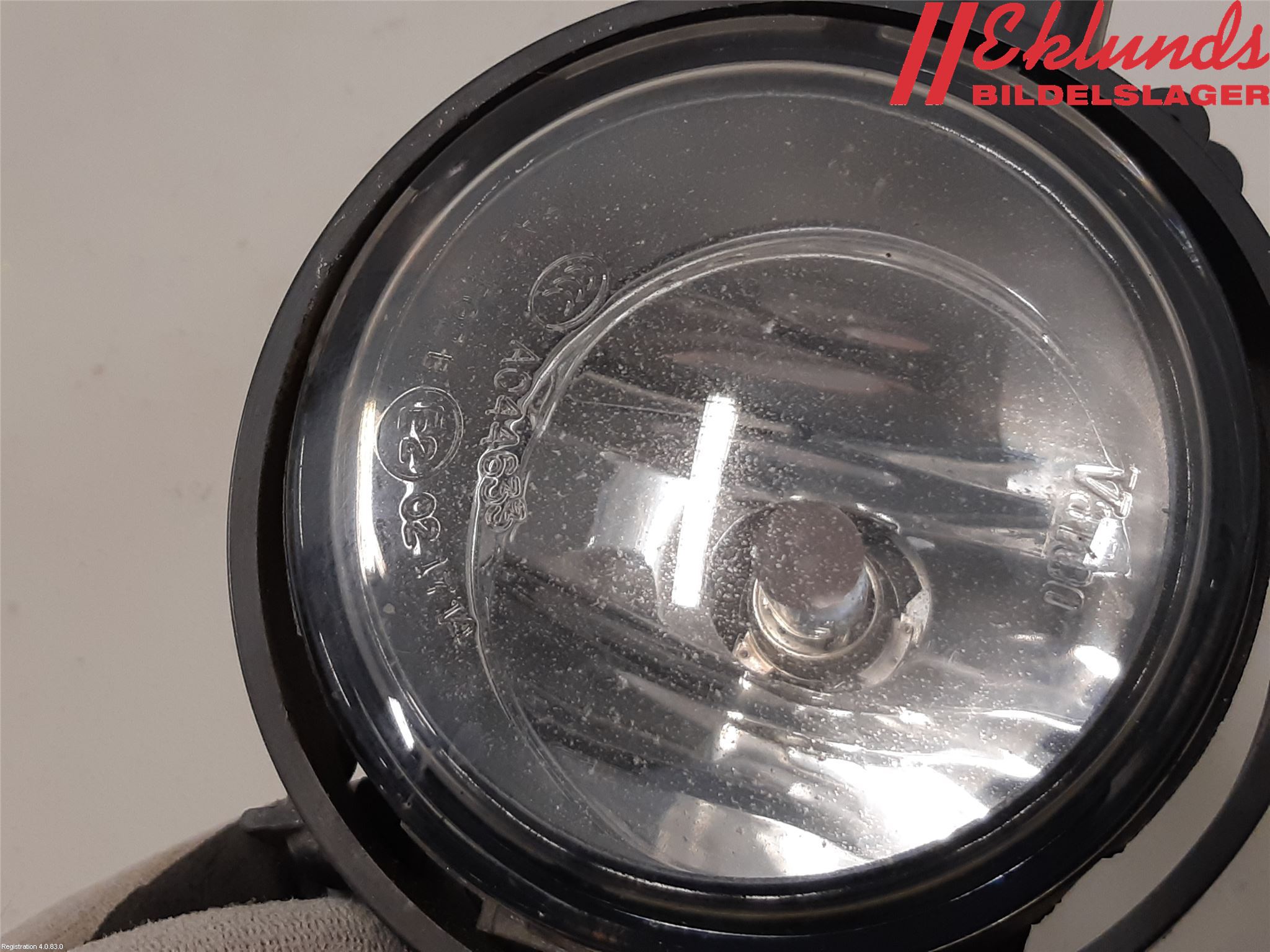 Ford TRANSIT    06-13 Dimljus-Varselljus Fram