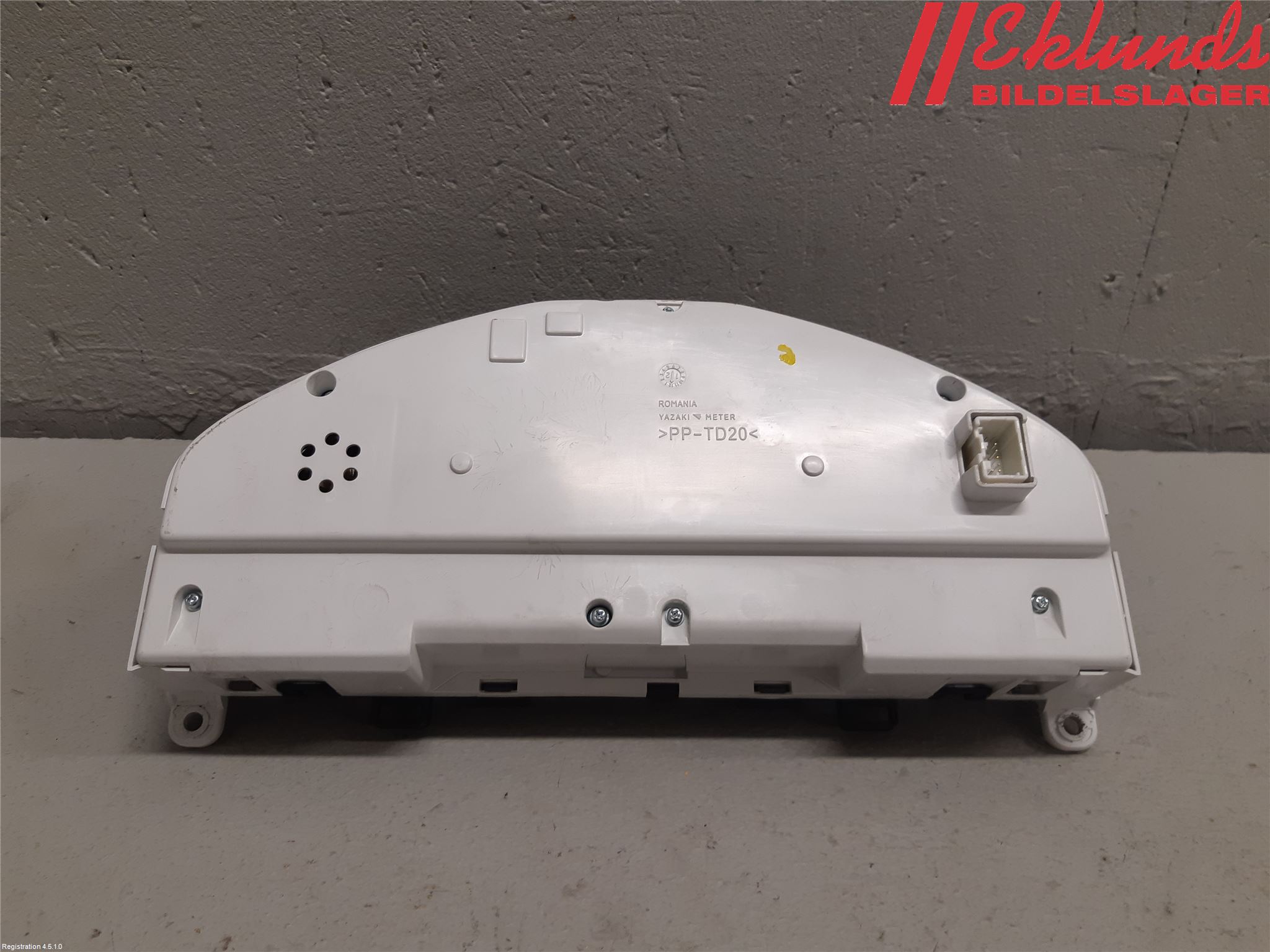 Volvo XC60 09-13 Instrument Komb