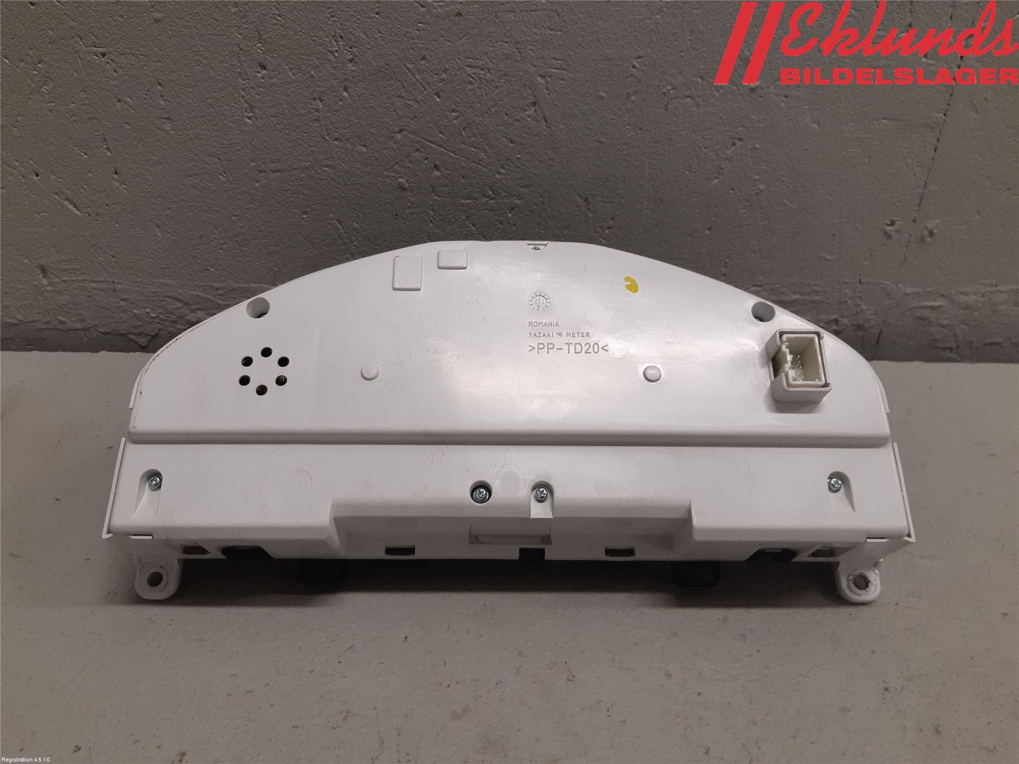 Volvo XC60 09-13 Instrument Komb