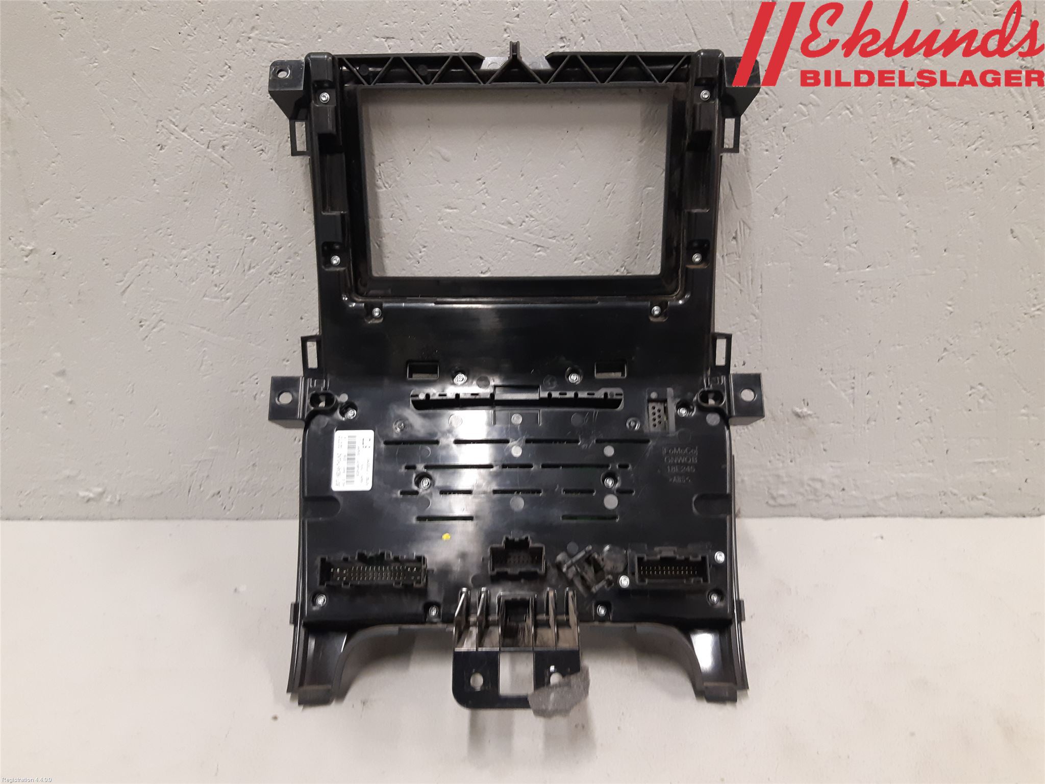 Ford RANGER 22- Ac Styrenhet Ac Manöveren