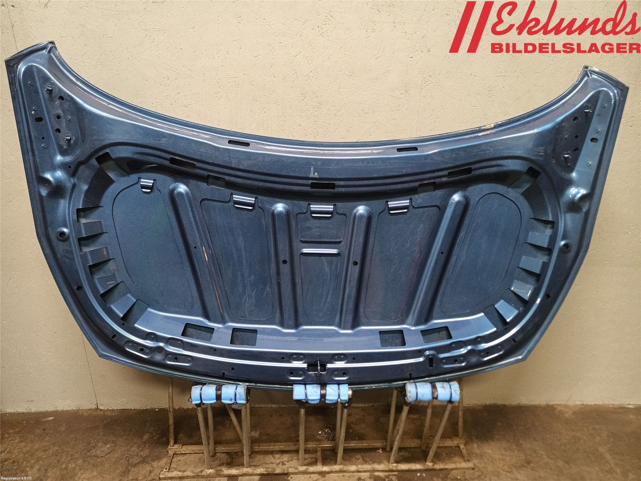 Opel ASTRA K 16-22 Huv Fram