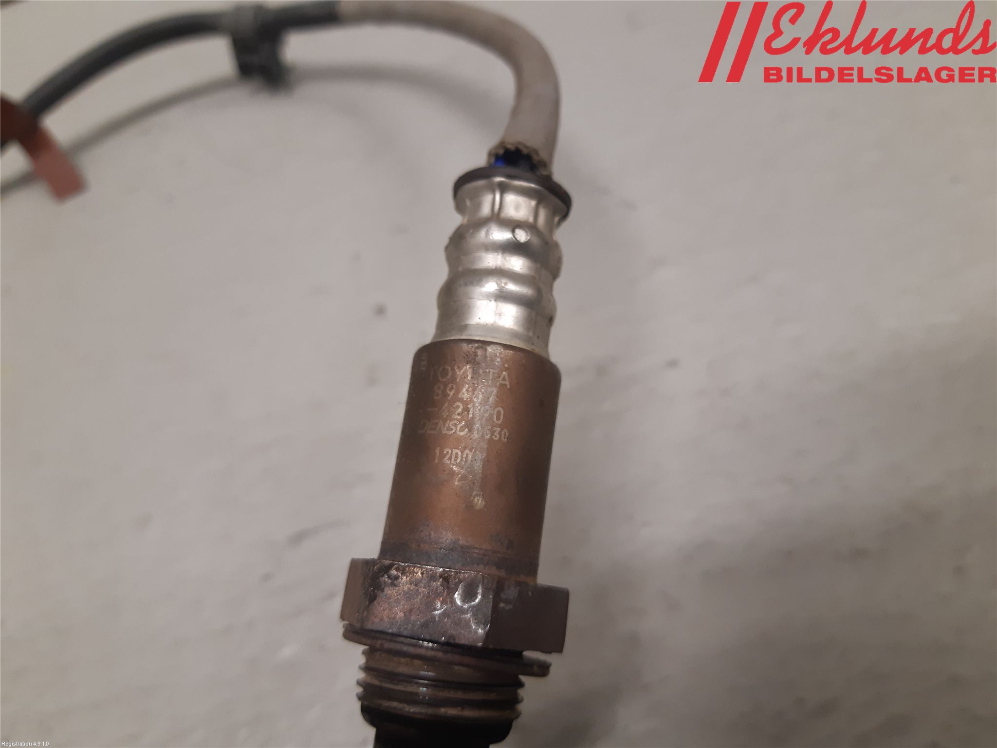 Toyota RAV4 19- Injlambdasond