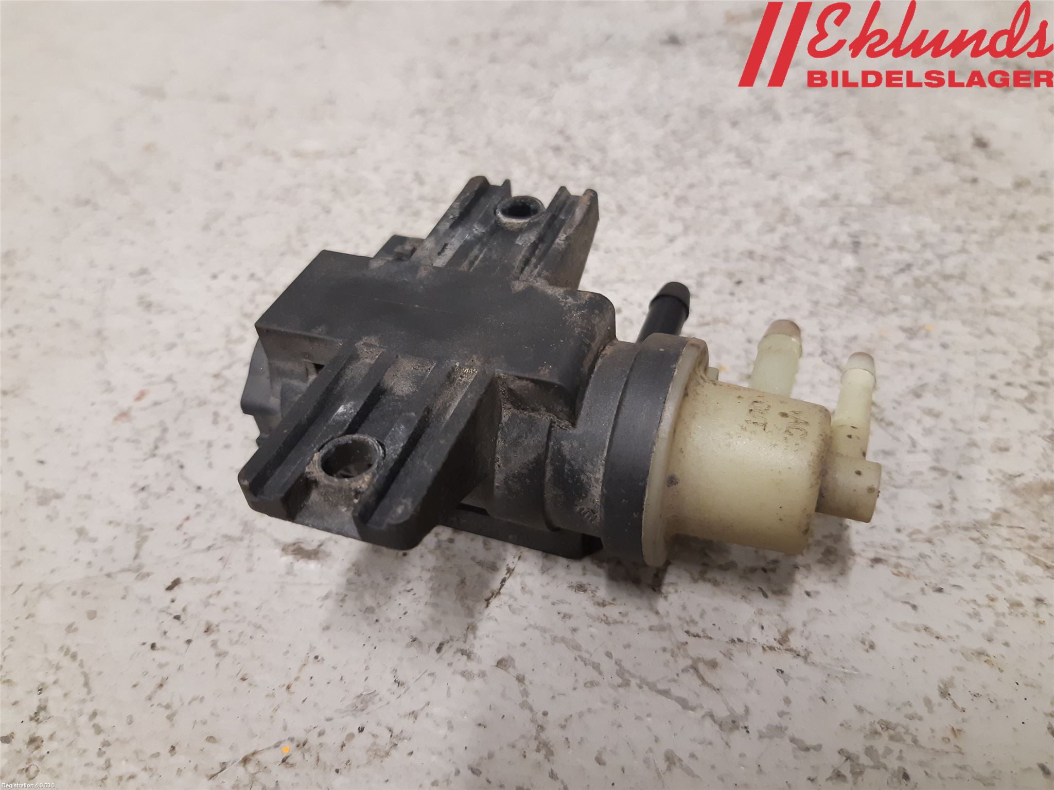 Opel MOVANO B 10-22 Vakuumventil