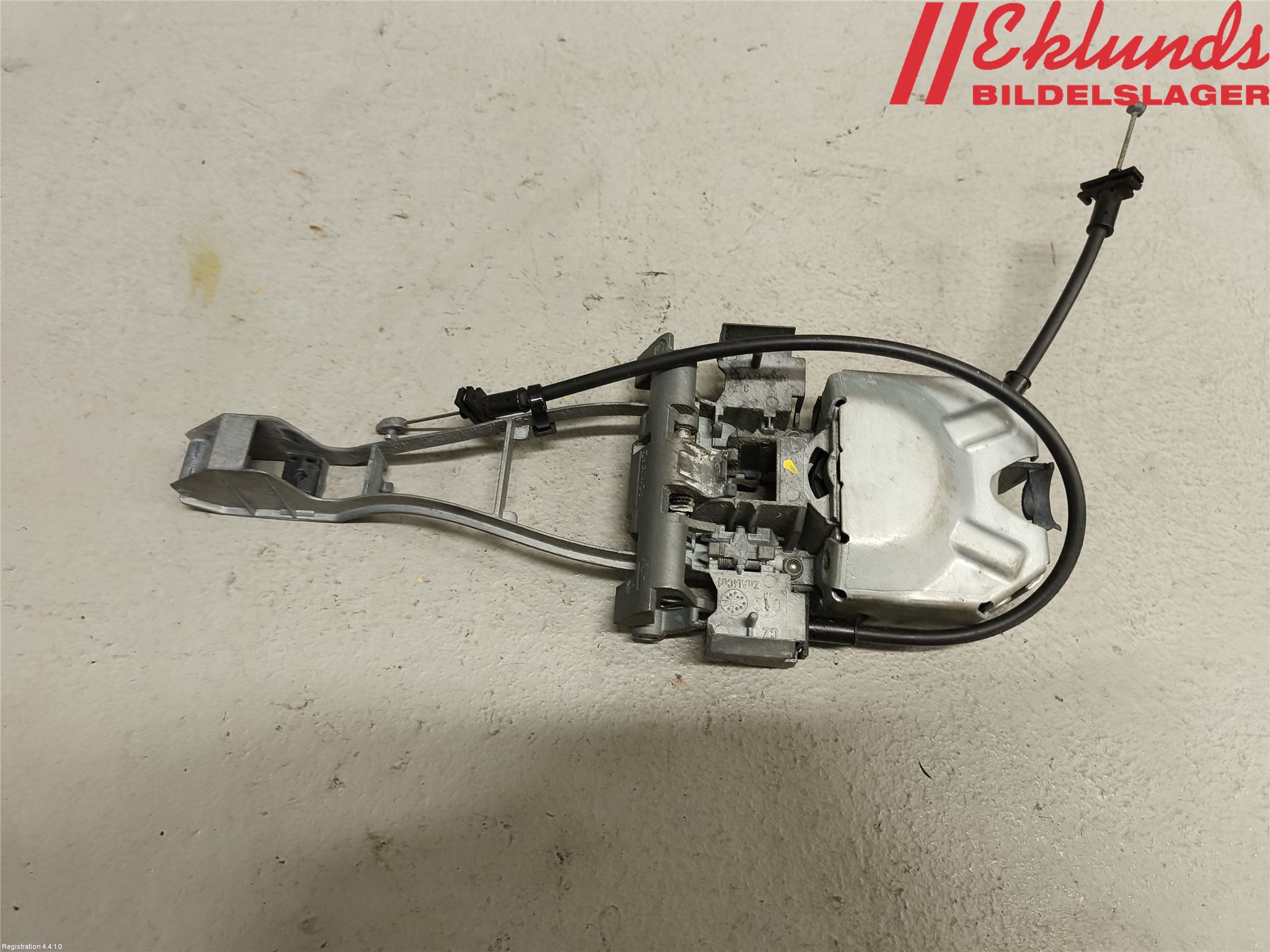 Volvo V70 08-13 Dörrhandtag Yttre Vä