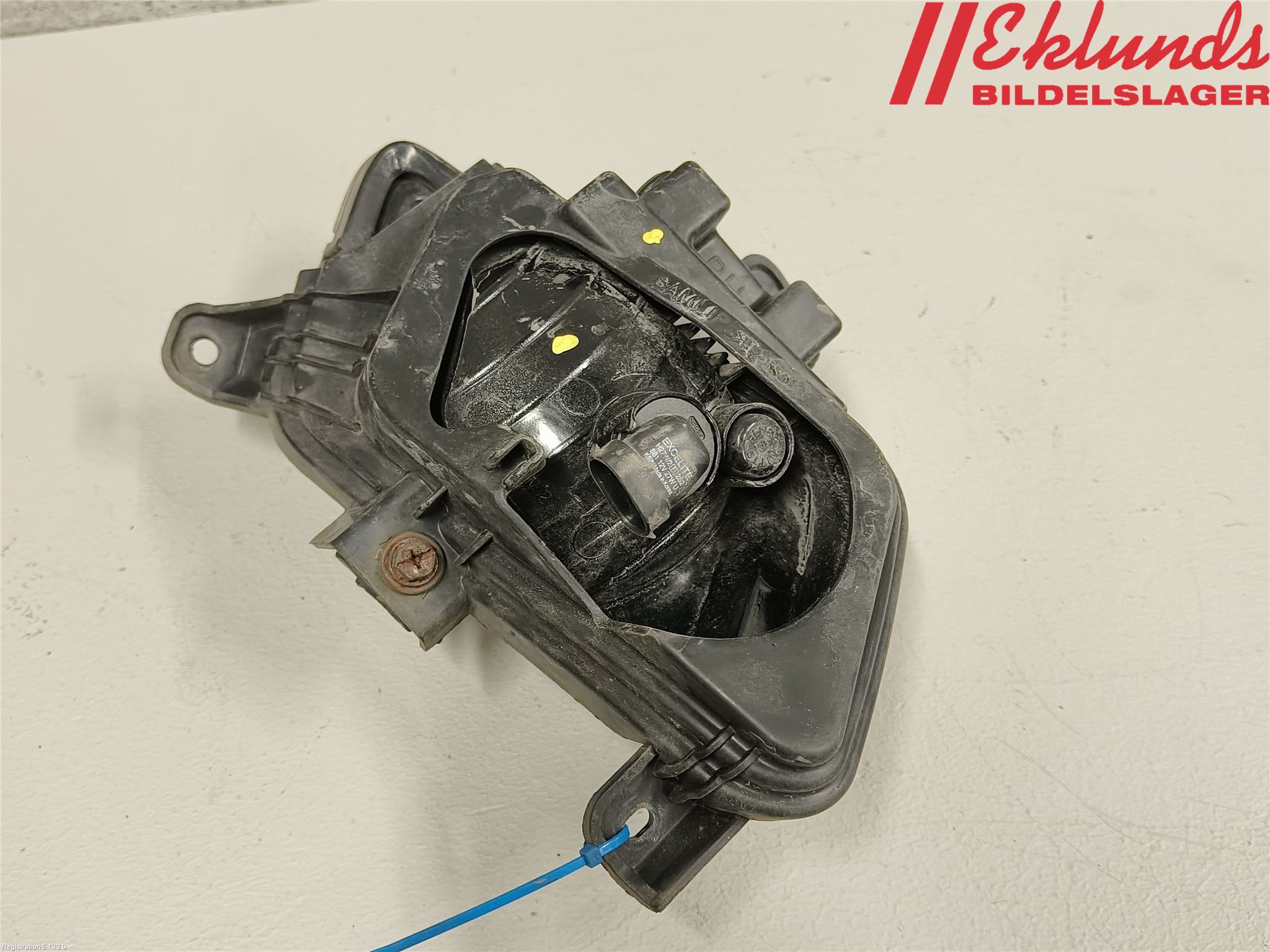 Kia CEED 06-12 Dimljus-Varselljus Fram