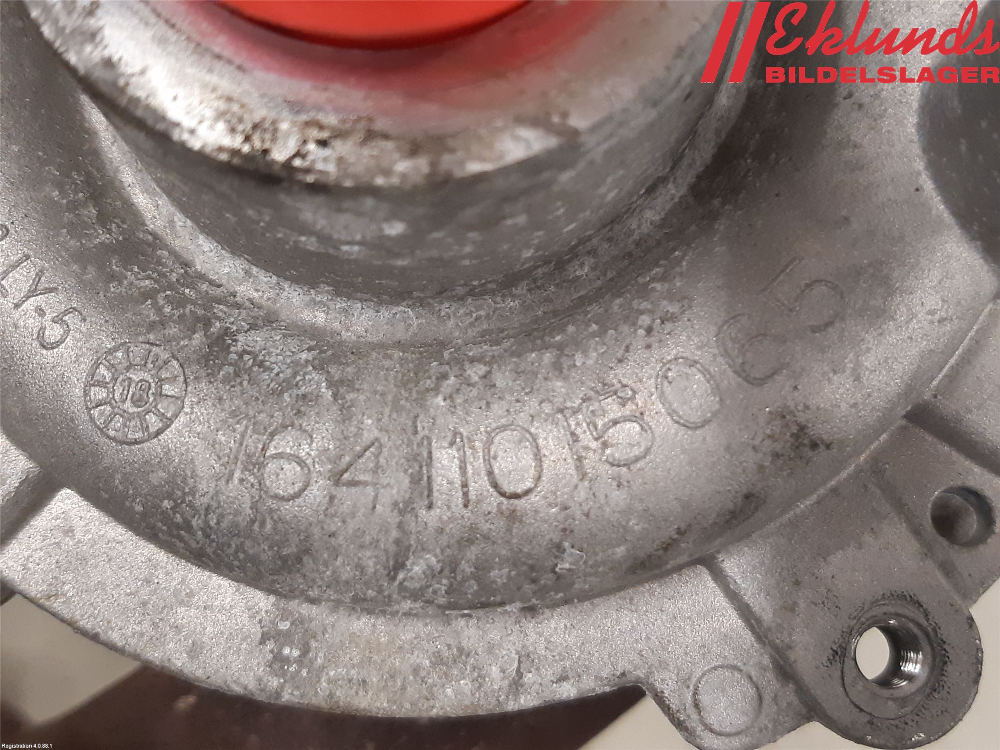 Dacia DUSTER 18-24 Turboaggregat