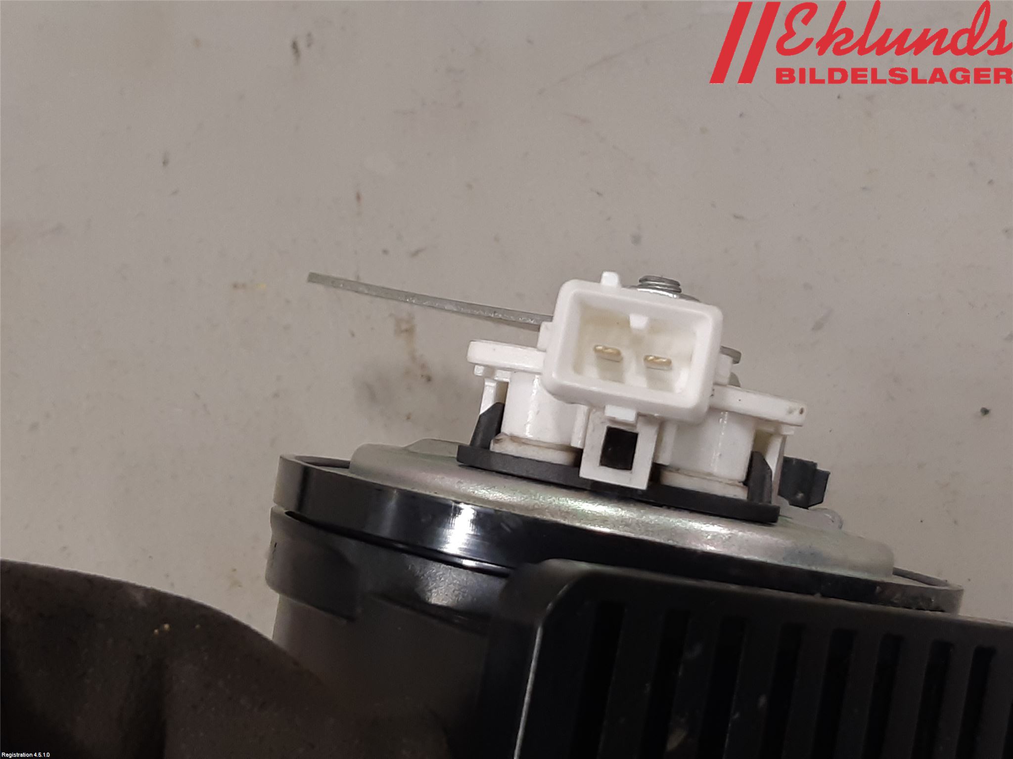 Fiat DUCATO 15-23 Signalhorn