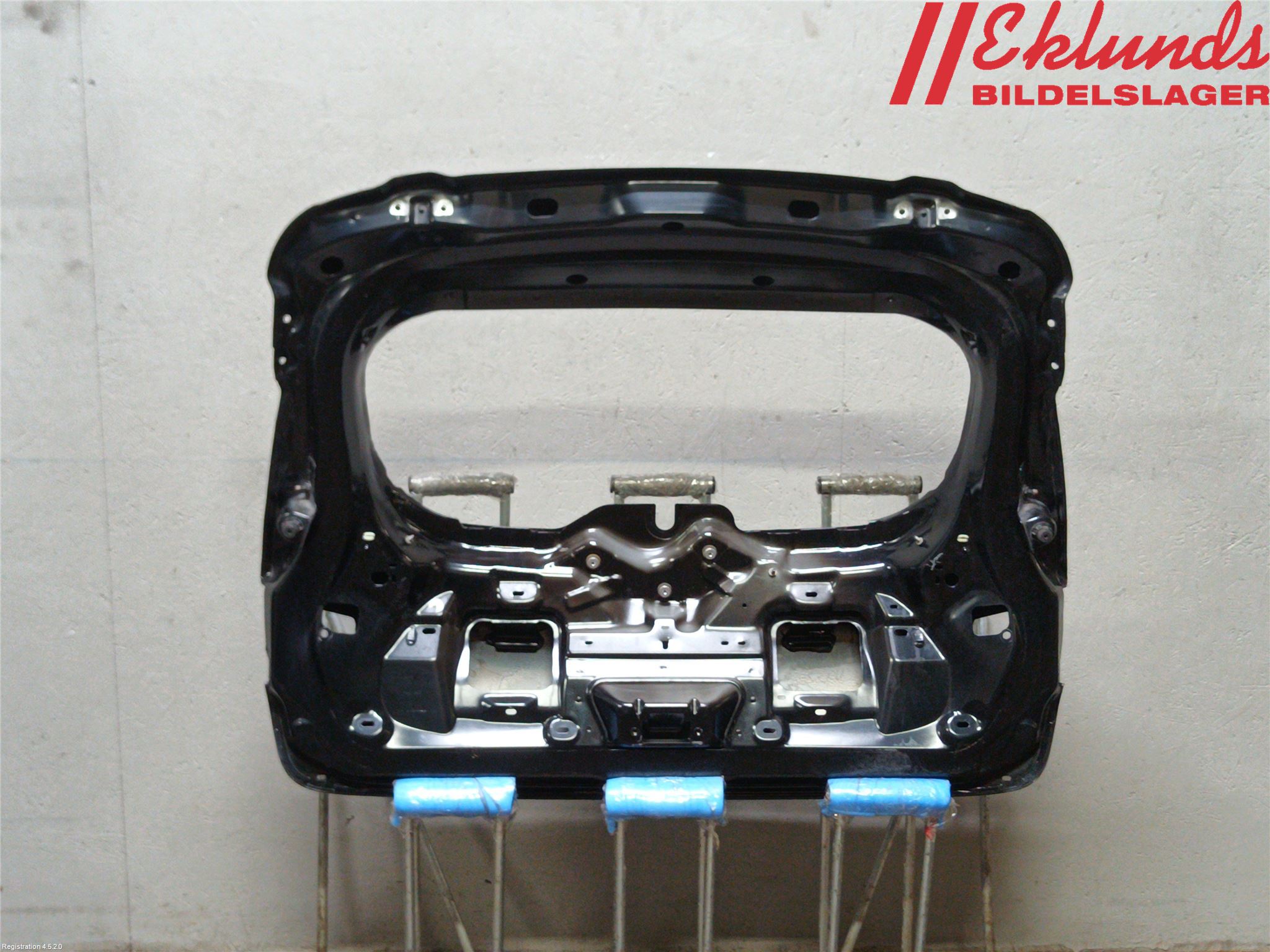 Renault CLIO IV 12-16 Baklucka Cc-Kombi-Sedan