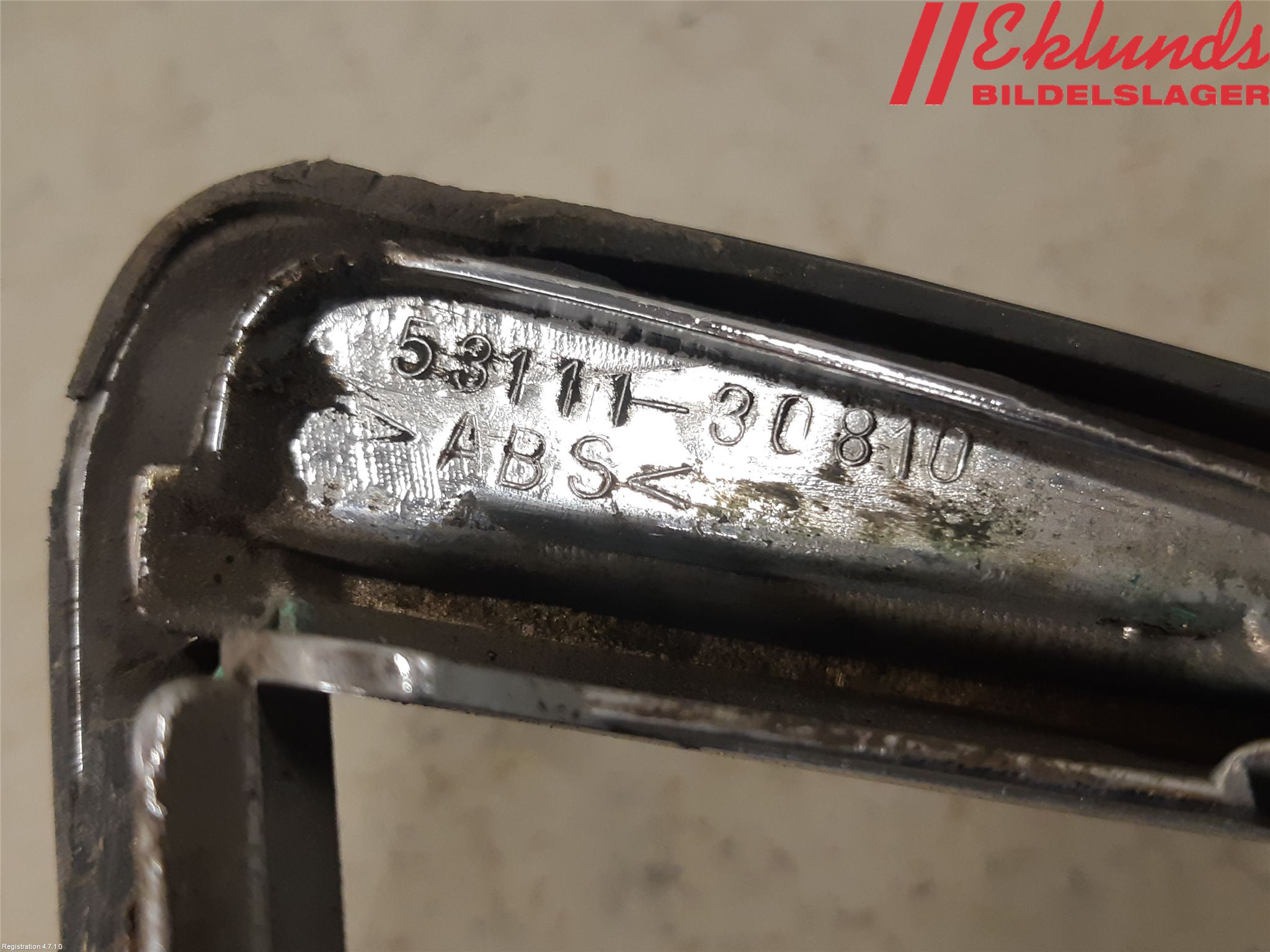 Lexus GS 300/400/430 91-05 Grill Komp