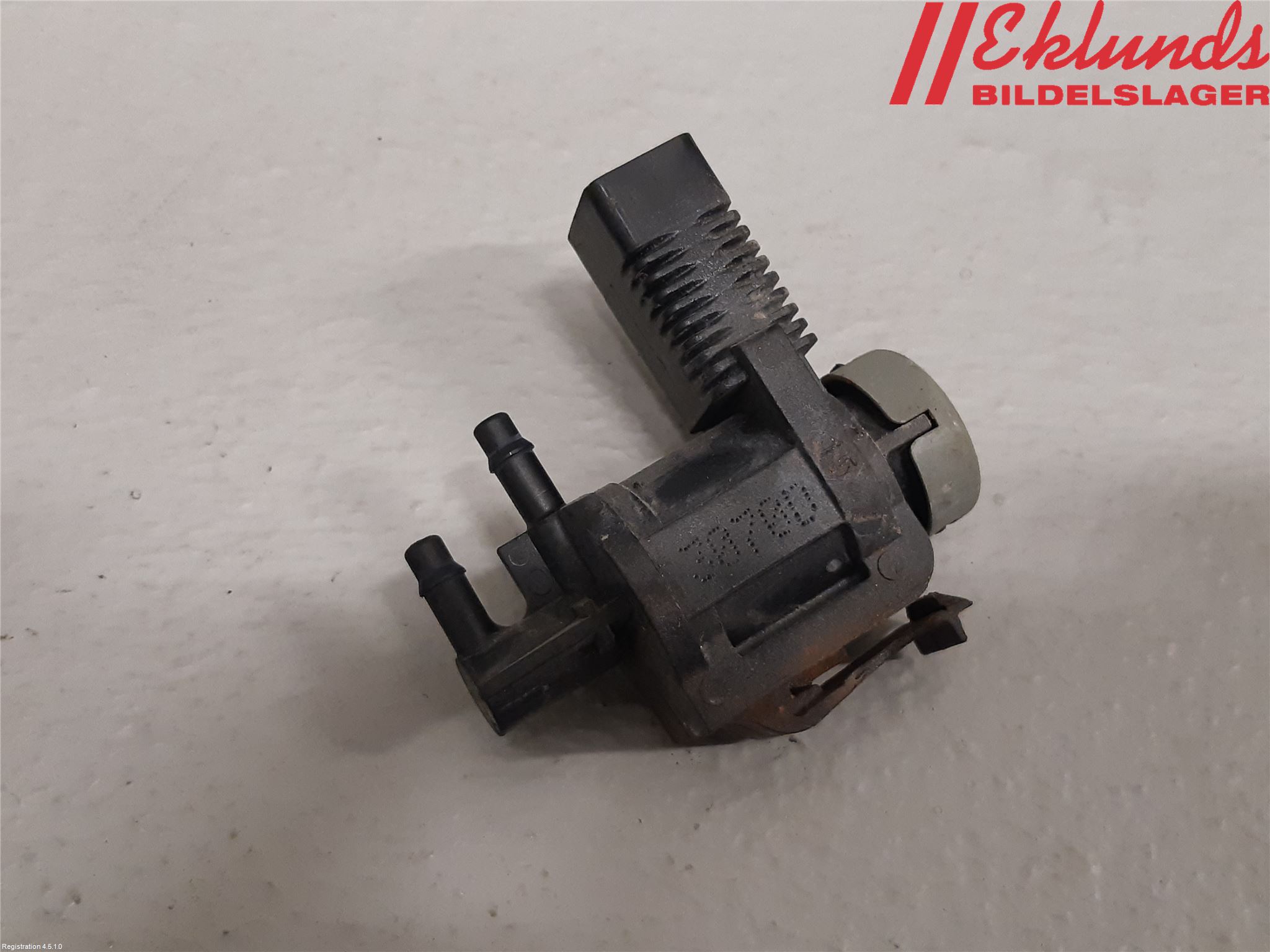 Audi A4/S4 08-11 Vakuumventil