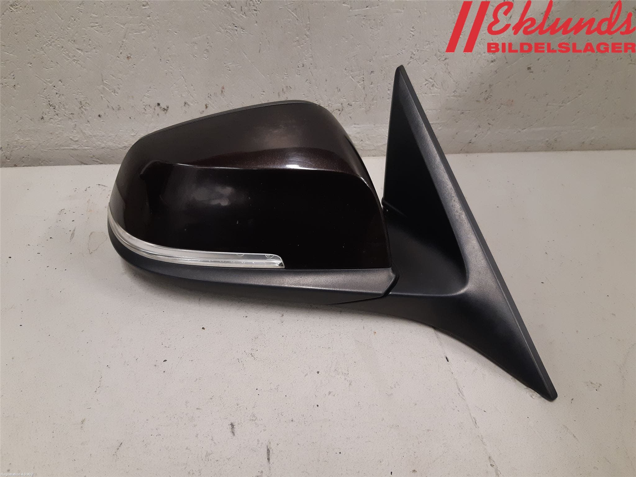 BMW 3 GT F34 13-19 Spegel Yttre El Hö