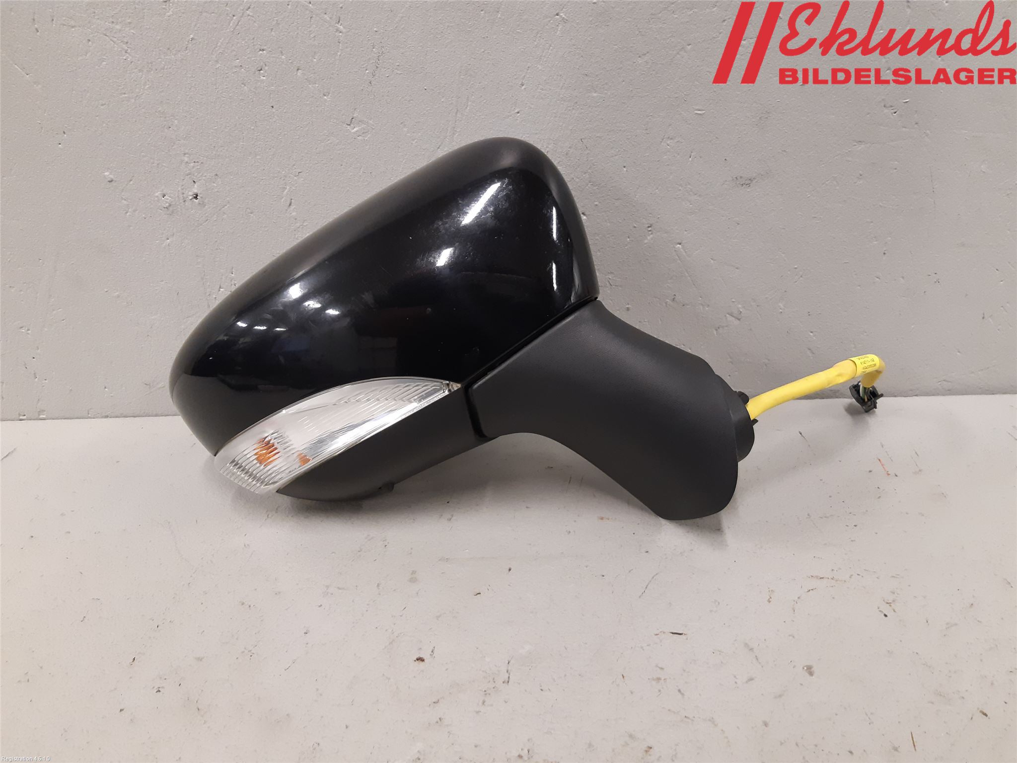 Renault CAPTUR 13-19 Spegel Yttre El Hö