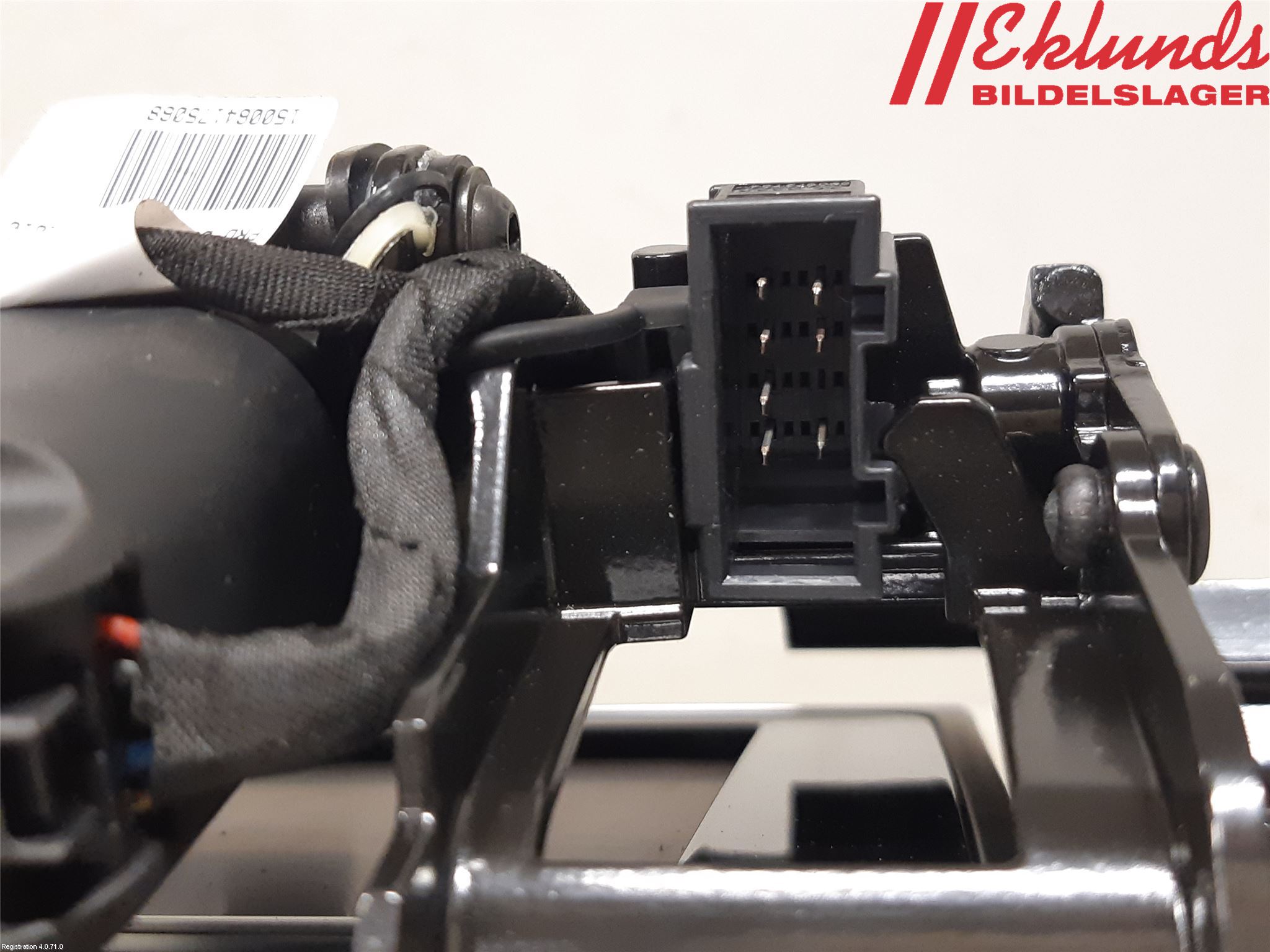 Audi A7/S7 4G 11-17 Bildskärm