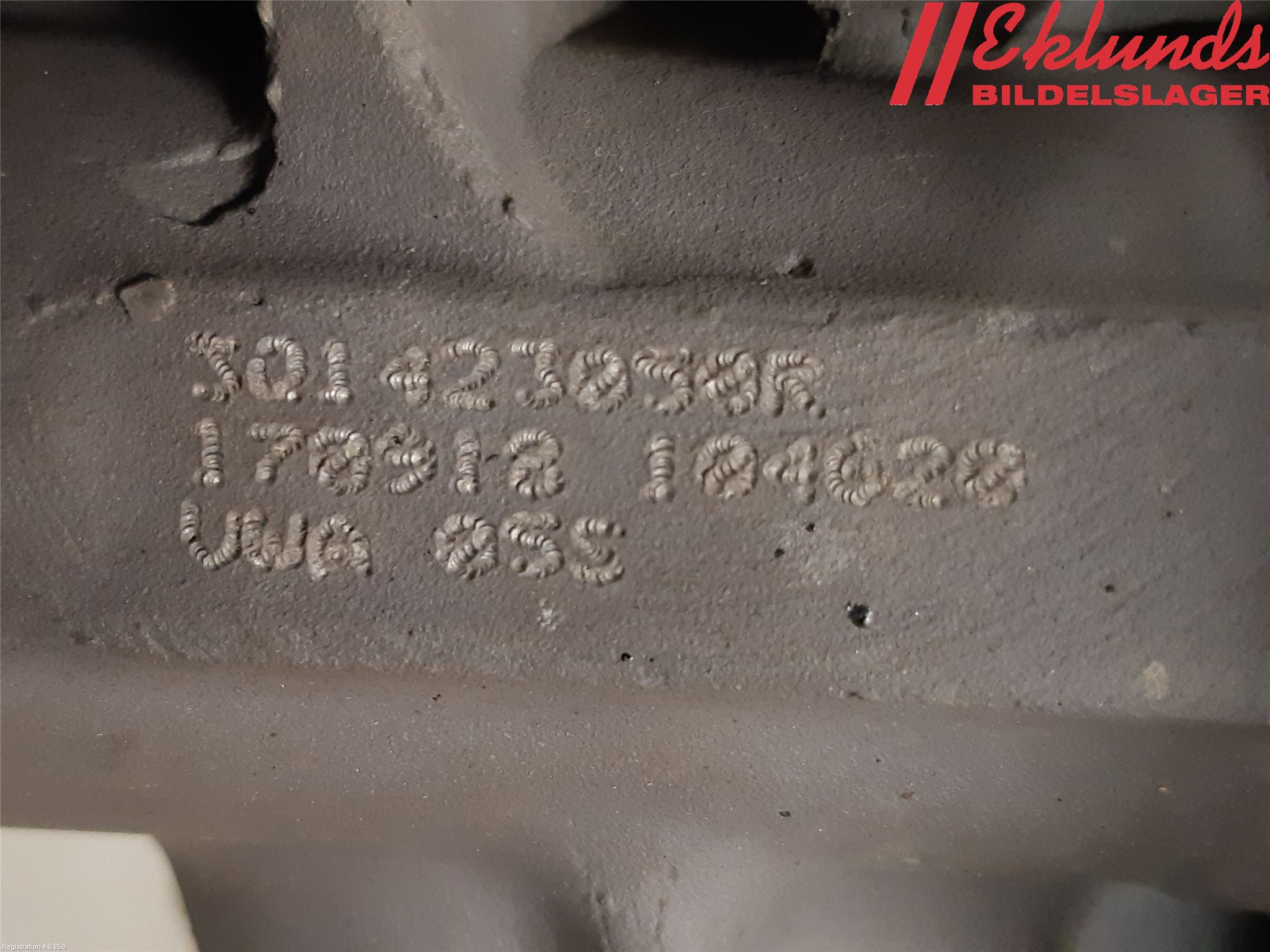 Volkswagen VW PASSAT 15-19 Styrväxel Servo -Snäcka