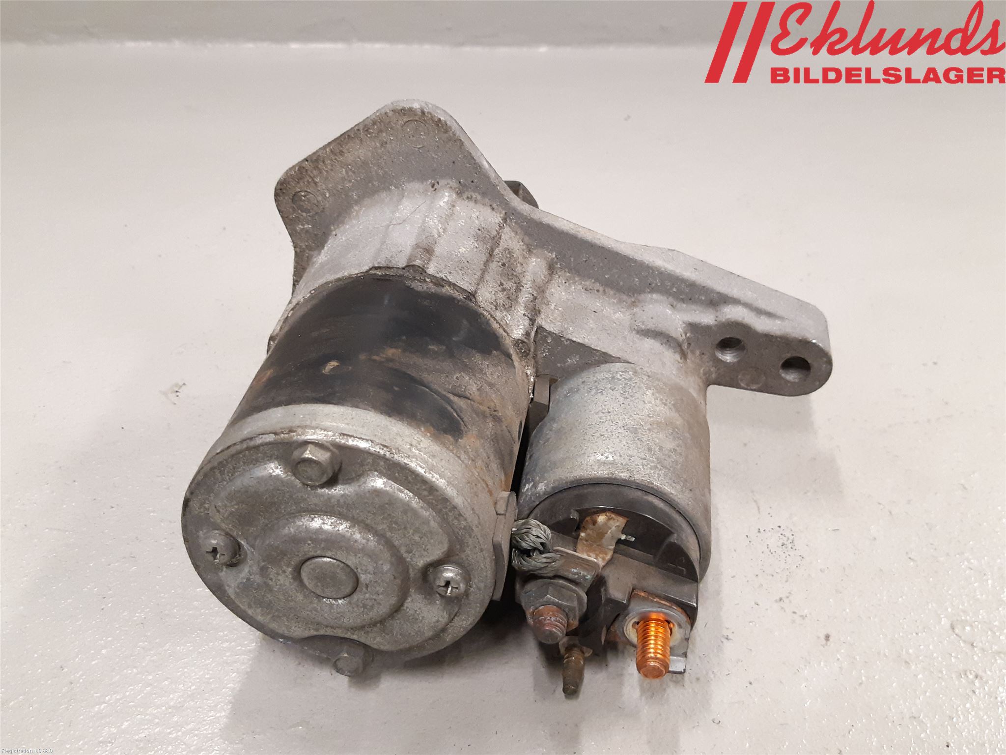 Nissan QASHQAI   07-10 Startmotor